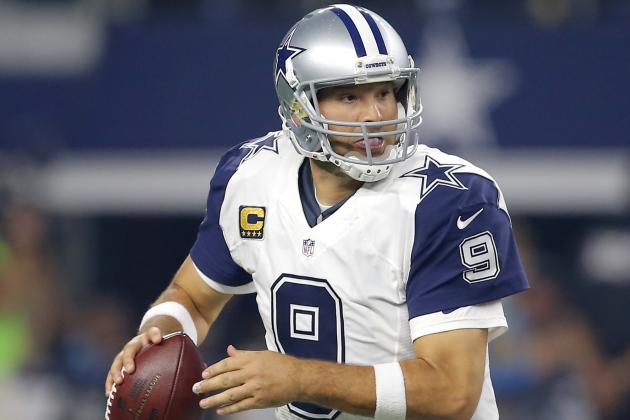 Tony Romo says there's more work ahead before Cowboys training