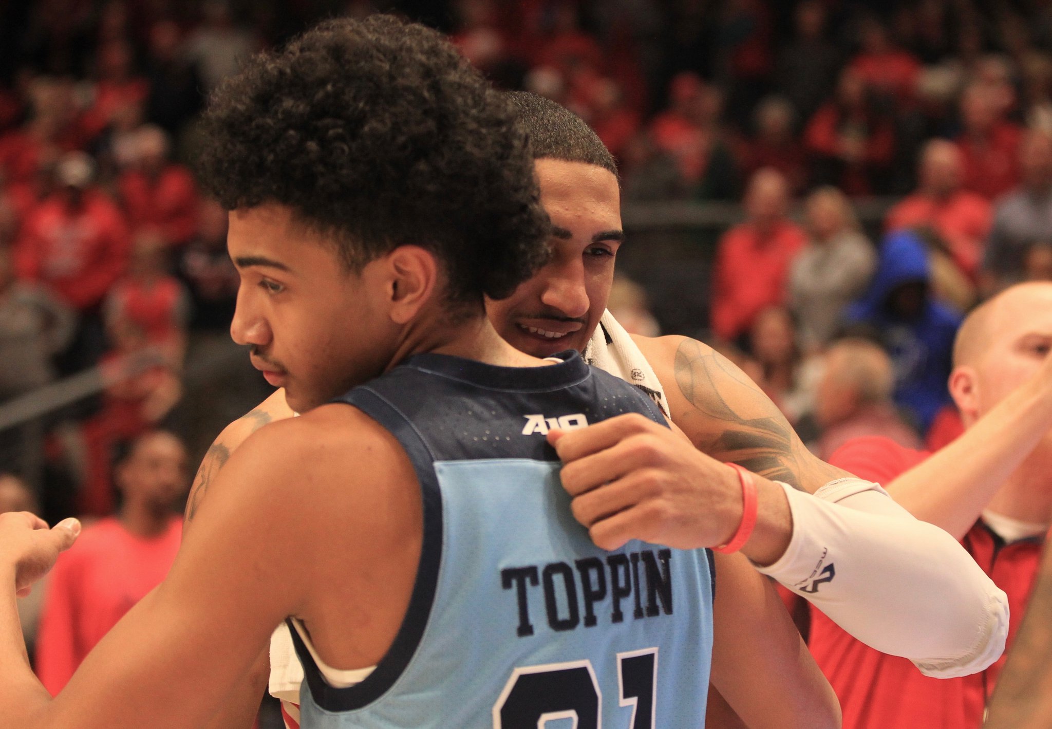 Dayton Flyers: Obi Toppin's mom weighs in on his NBA future