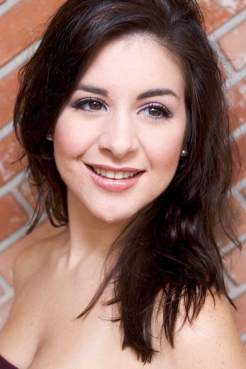 Soprano Angela Mortellaro (pictured) and baritone Grant Youngblood join the Dayton Philharmonic Orchestra for A Sea Symphony at the Schuster Center in Dayton on Friday and Saturday, March 16 and 17. CONTRIBUTED
