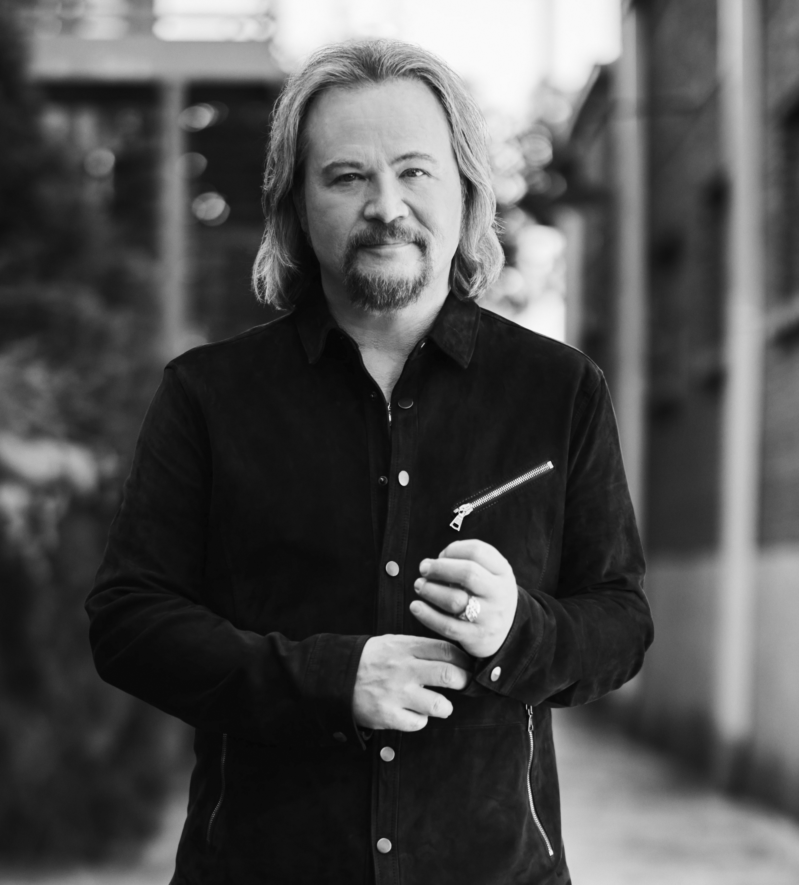 Fraze Pavilion in Kettering has a music-filled June that includes performances by the Kenny Wayne Shepherd Band on Sunday, June 12, Travis Tritt (pictured) on June 16 and Jeffrey Osborne and Peabo Bryson on June 18.