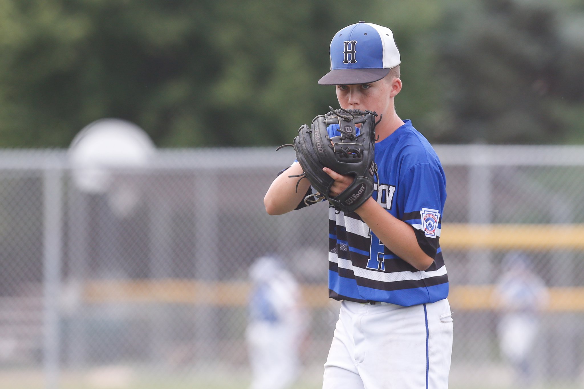 Hamilton West Side Fights Off Canfield To Reach Ohio LL Final