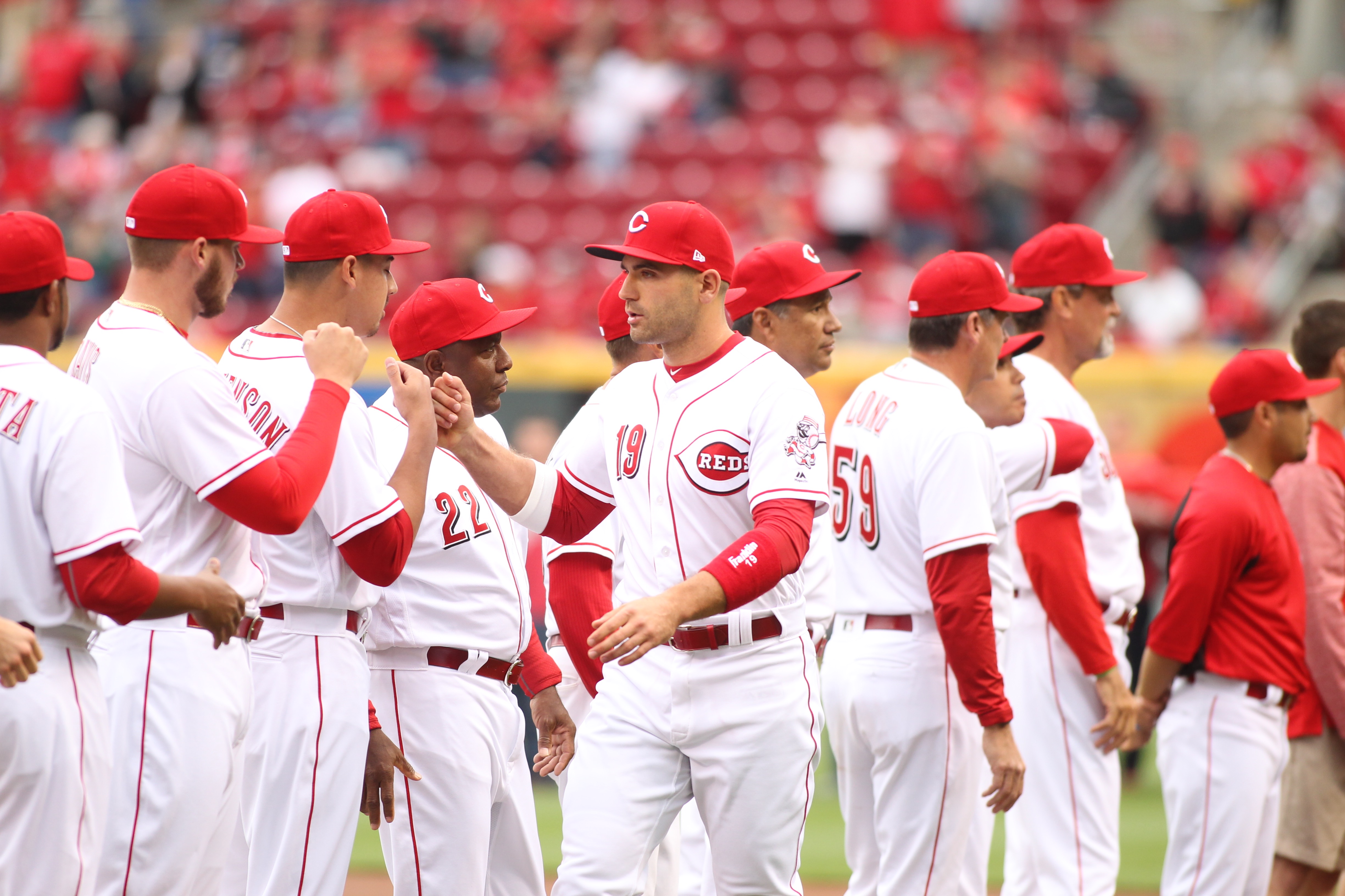 Cincinnati Reds: What to know about 2023 Opening Day roster