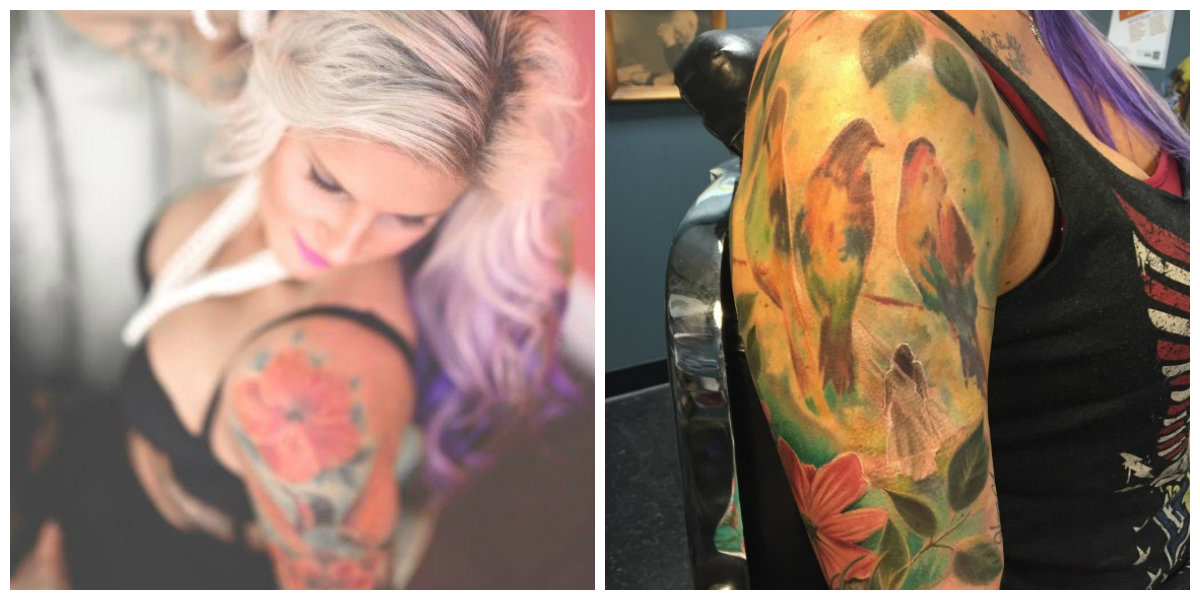 Tattoo artists share 3 effective ways to make getting inked hurt less -  Yahoo Sports