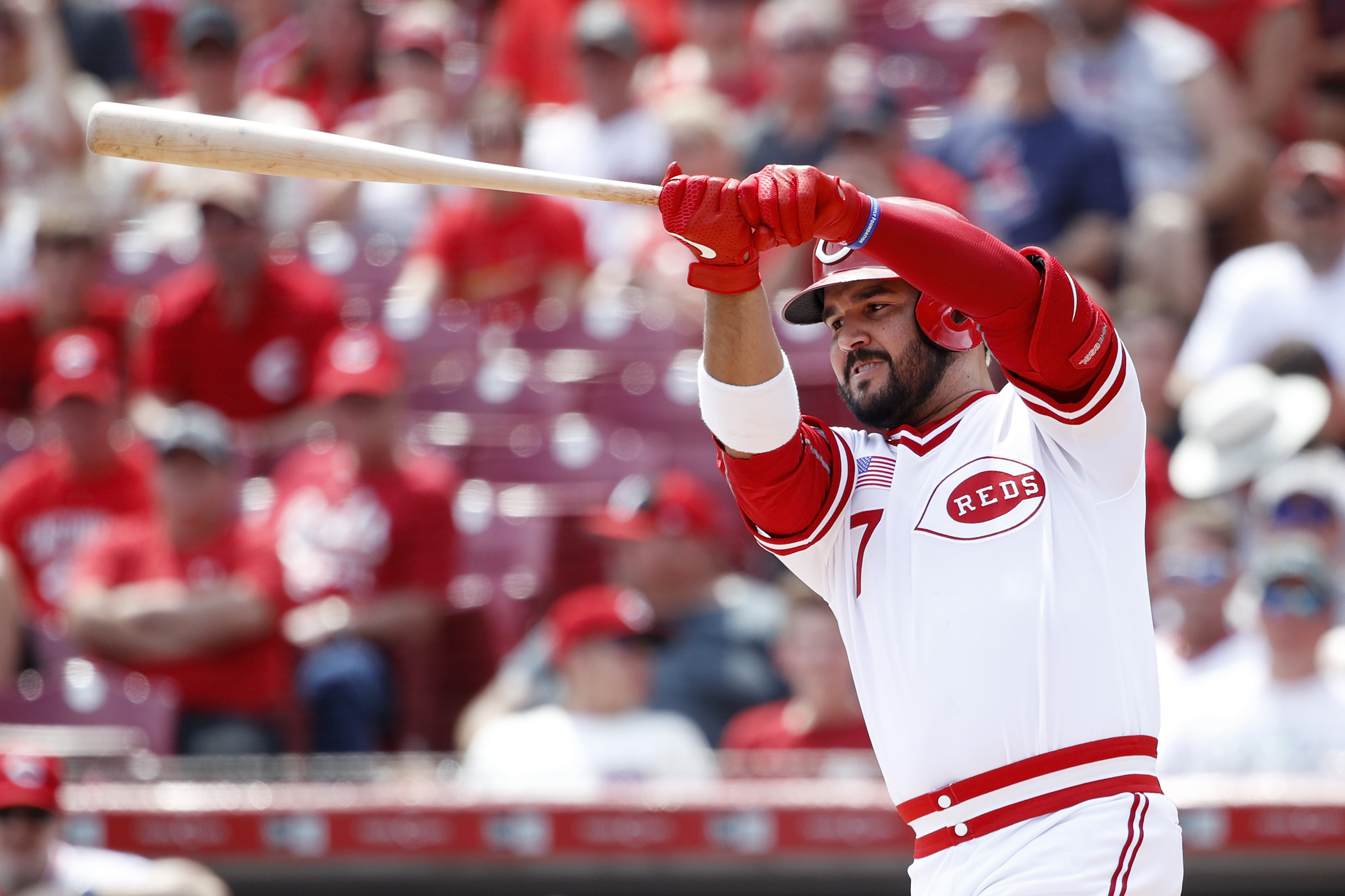 MLB Opening Day cancellation 2020 hits home in Cincinnati - Sports  Illustrated