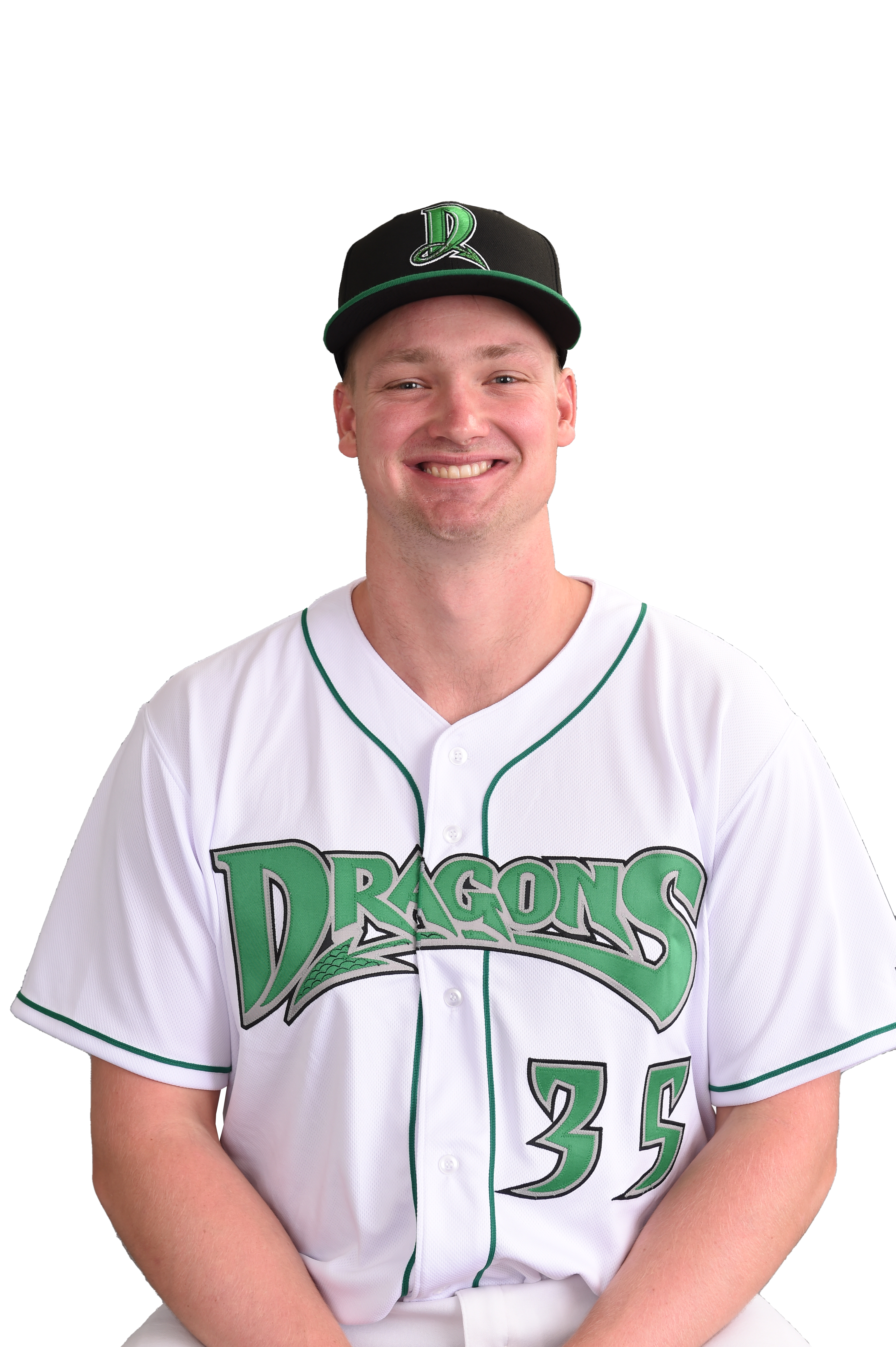 Dayton Dragons pitcher Owen Holt takes unique route to professional baseball