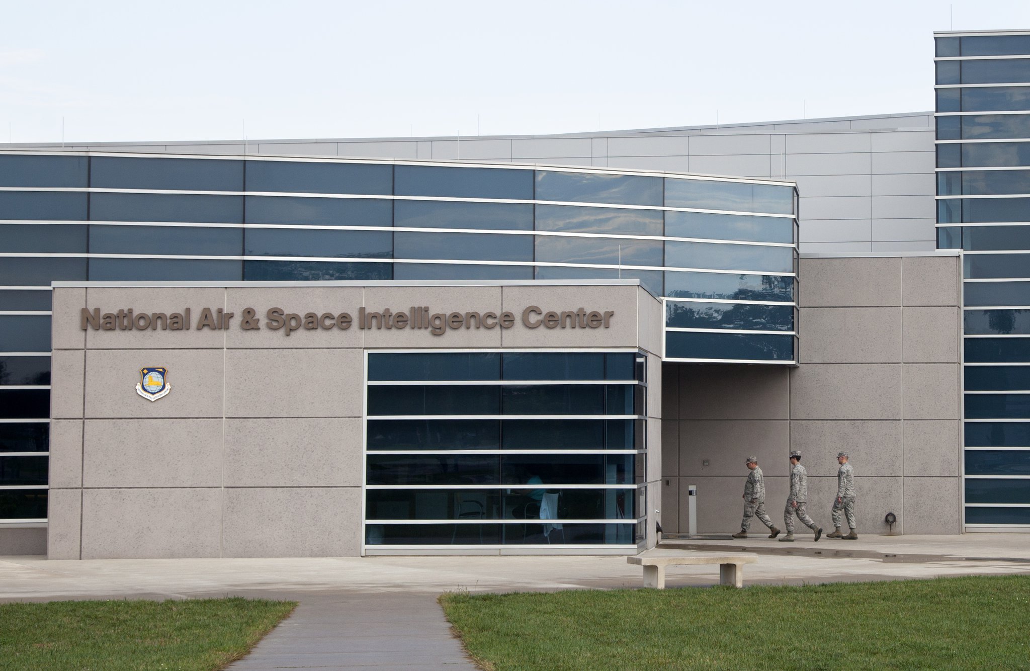 National Air and Space Intel Center