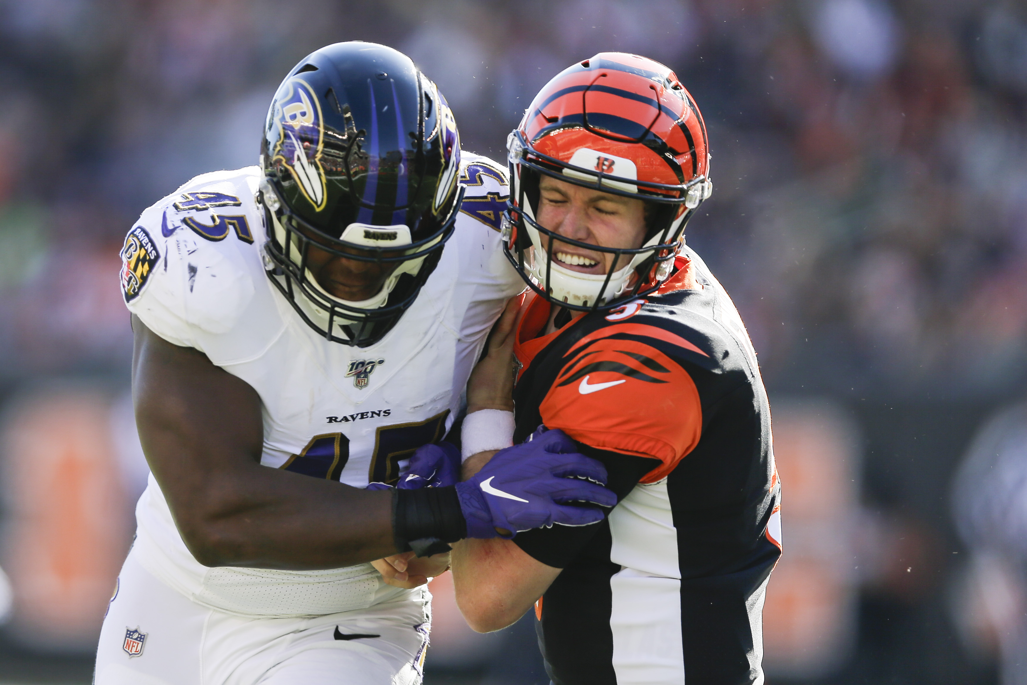 Ravens vs. Bengals: Takeaways from a season-ending defeat - Baltimore  Beatdown