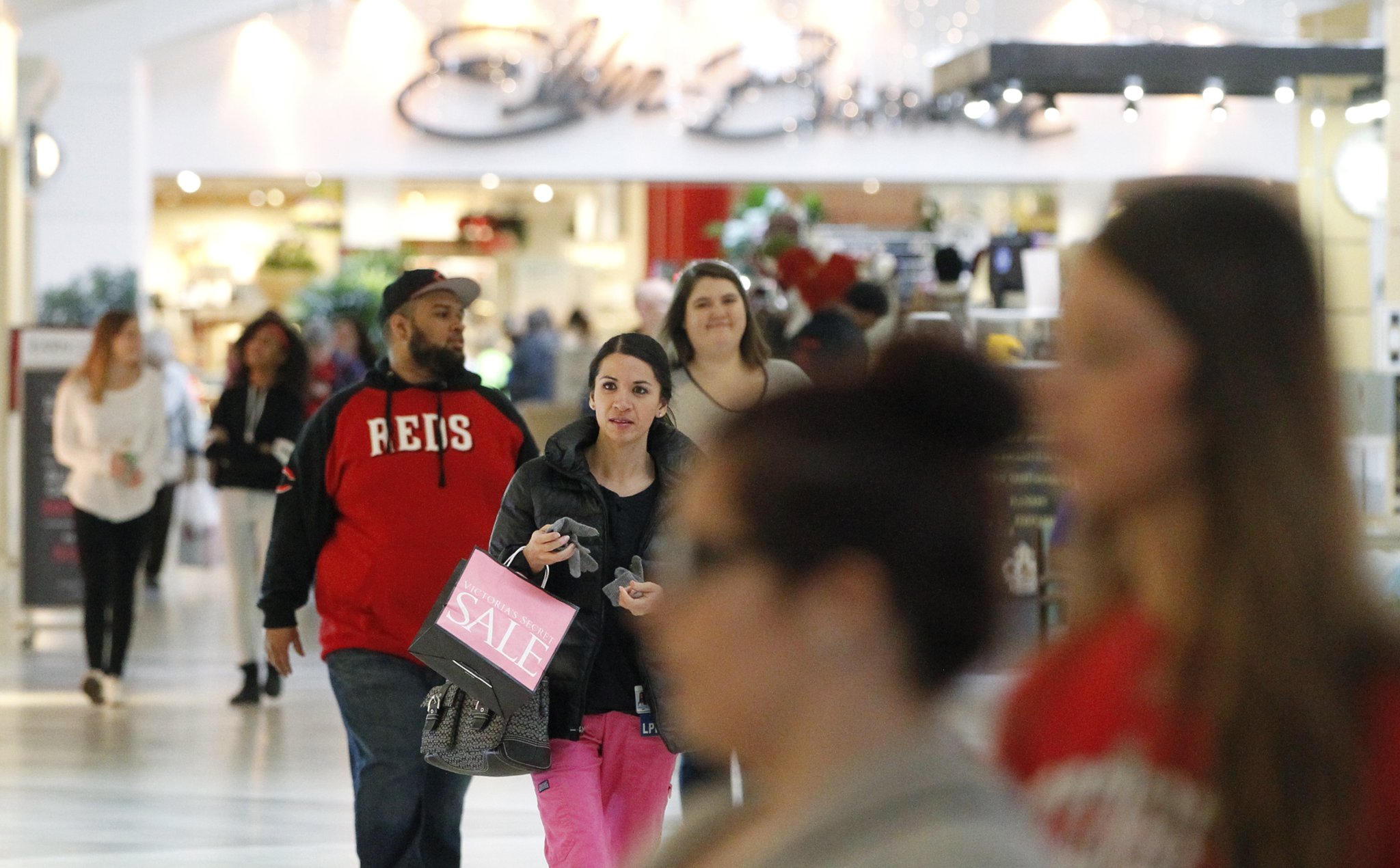 Elder-Beerman Closing Ohio Valley Mall Store; Marshalls Coming