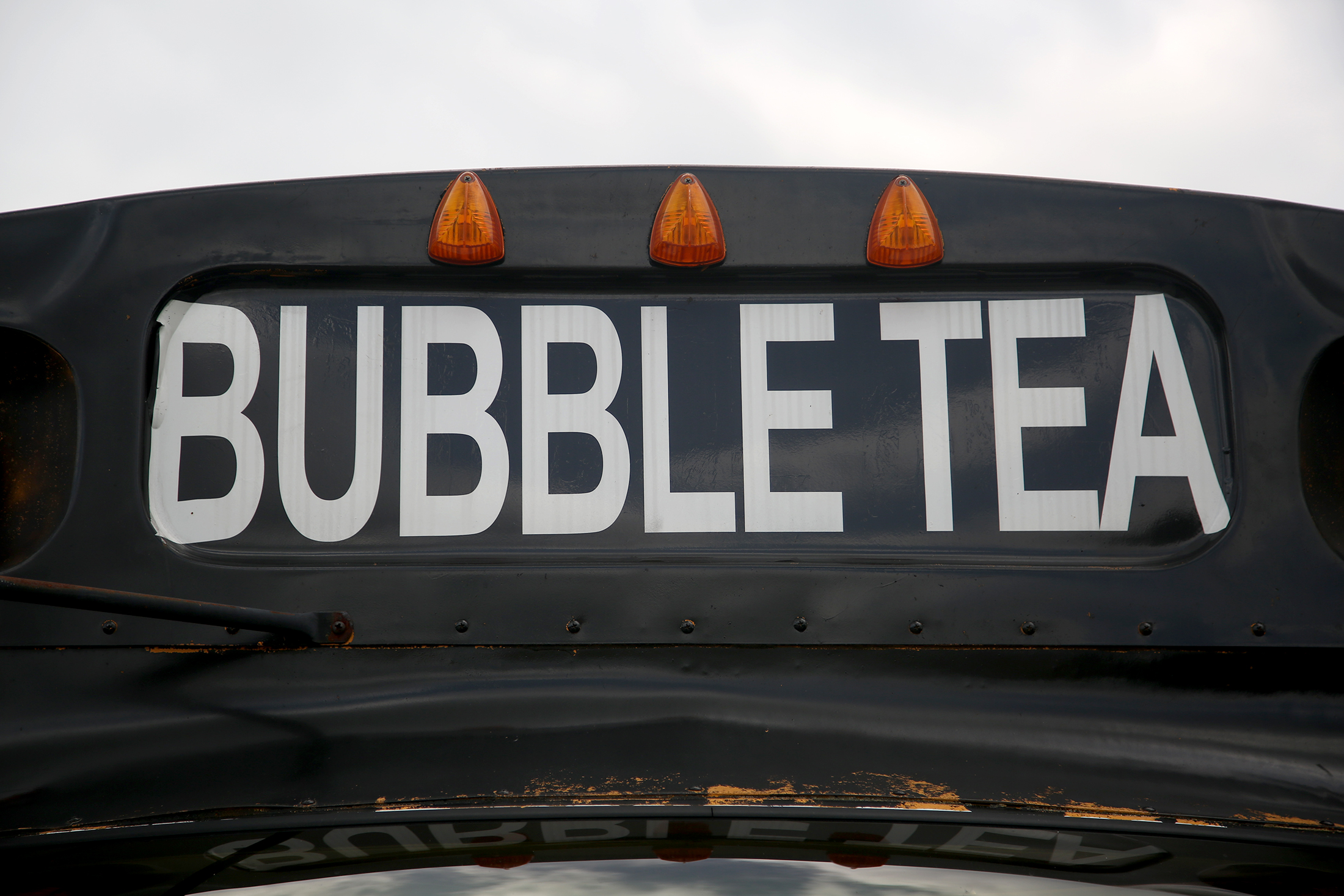 Bubble Tea Bumbler