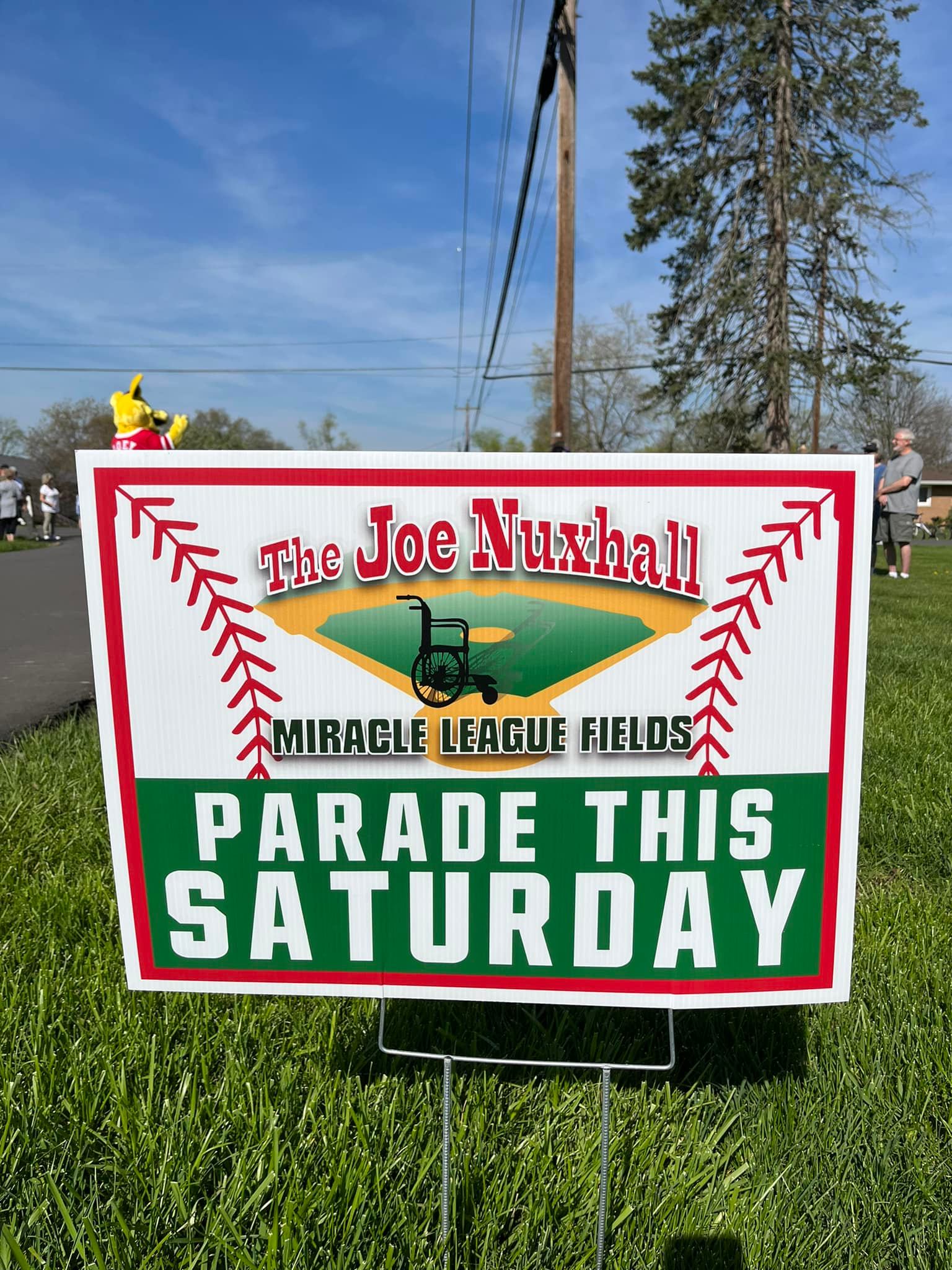 The Joe Nuxhall Miracle League Fields