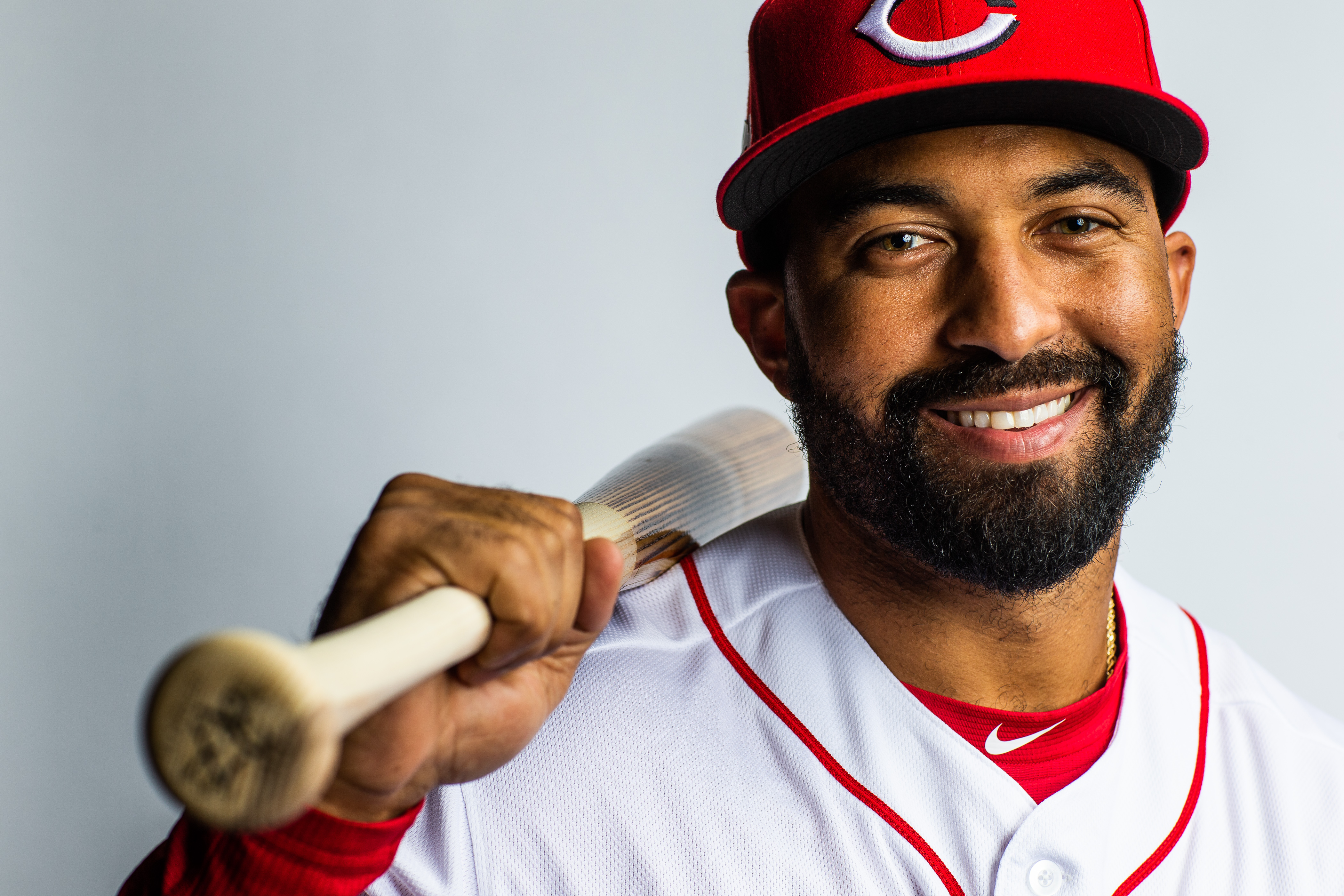 Cincinnati Reds: Get to know new outfielder Matt Kemp