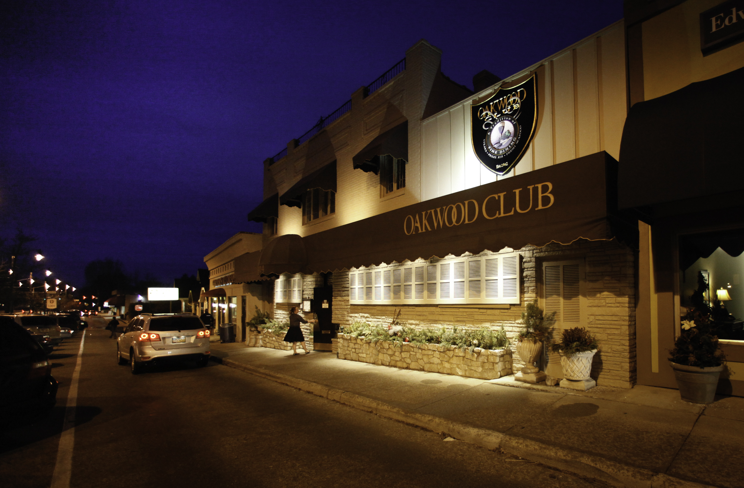 The Oakwood Club, located at 2414 Far Hills Avenue in Oakwood, was purchased by The One Esca Group, a restaurant management group based in Dallas, Texas.