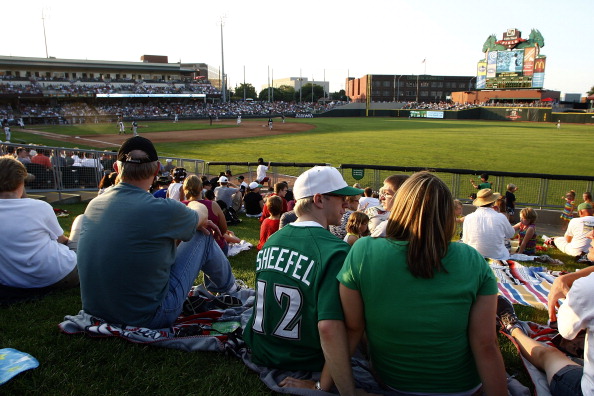 Going to baseball games during the summer is a uniquely American tradition. Baseball games give fathers the opportunity to reflect on their childhood (almost every dad played baseball at some point in their childhood.) Both the Dayton Dragons and the Cincinnati Reds are at home this weekend. The Reds are giving a team tumbler away to the first 10,000 dads in attendance at Sunday's game. The Dragons will be doing Father's Day trivia with some of their players.