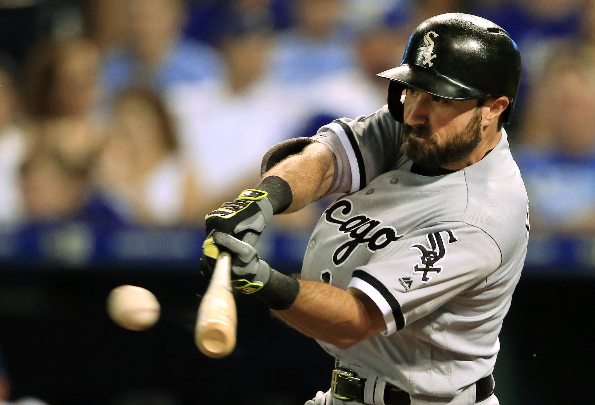 Adam Eaton looking forward to playing for Washington Nationals