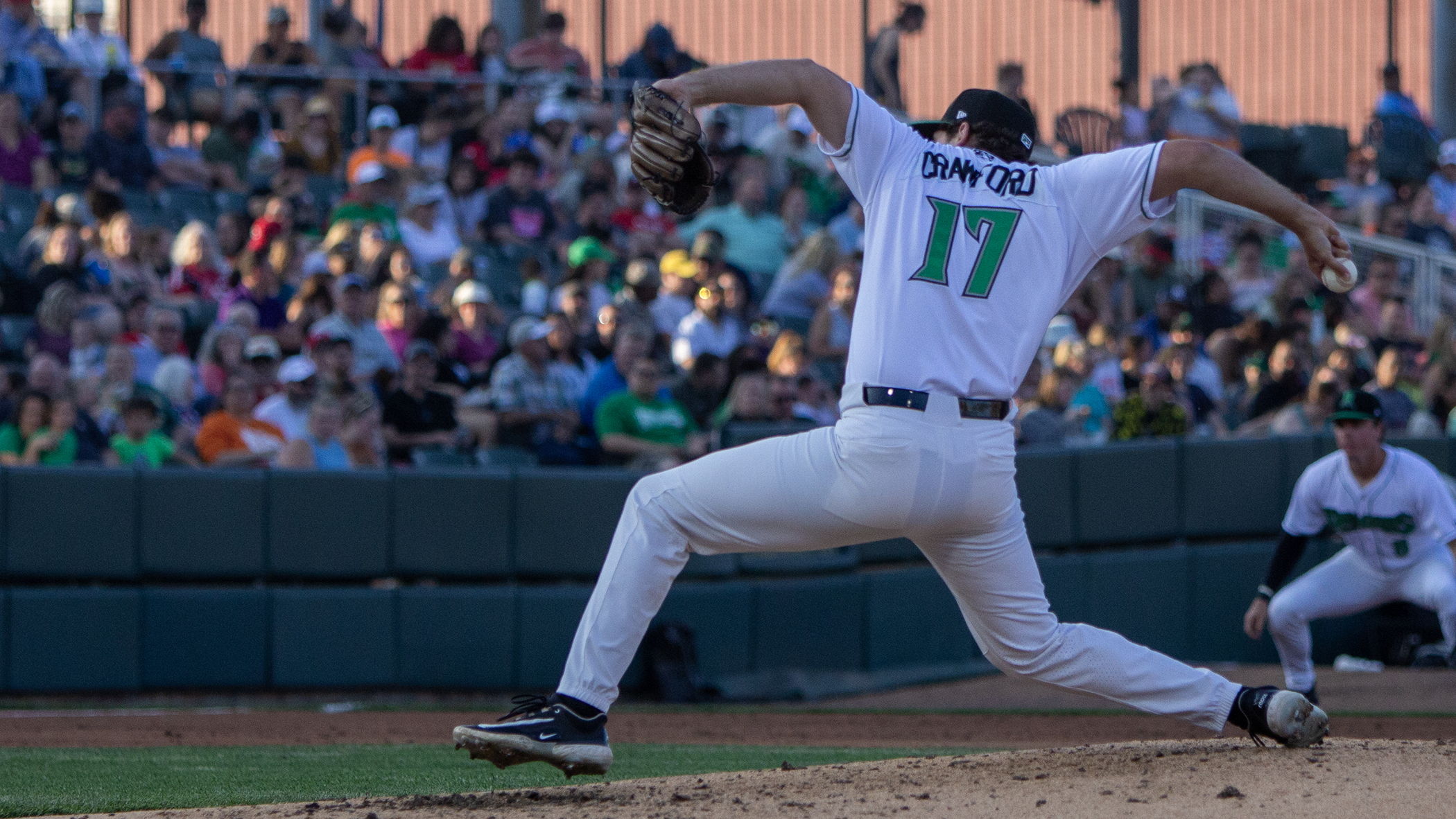 Dragons shortstop named top MLB prospect in Midwest League