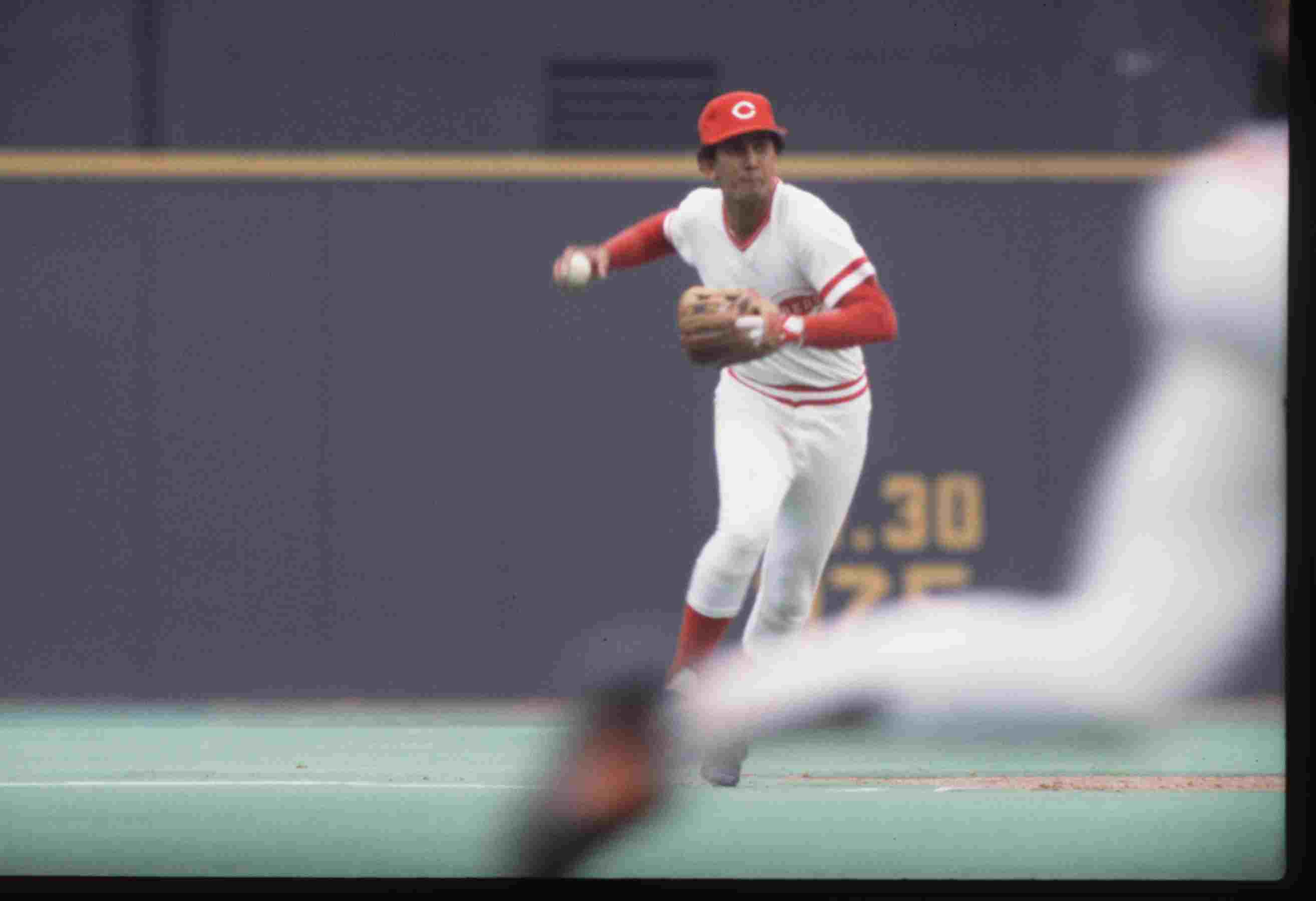 Should Davey Concepcion be in the Baseball Hall of Fame?