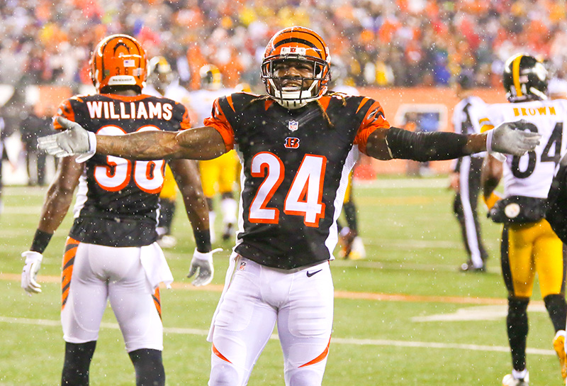 That was for Chido': How the Bengals' secondary was inspired in win over  Panthers 