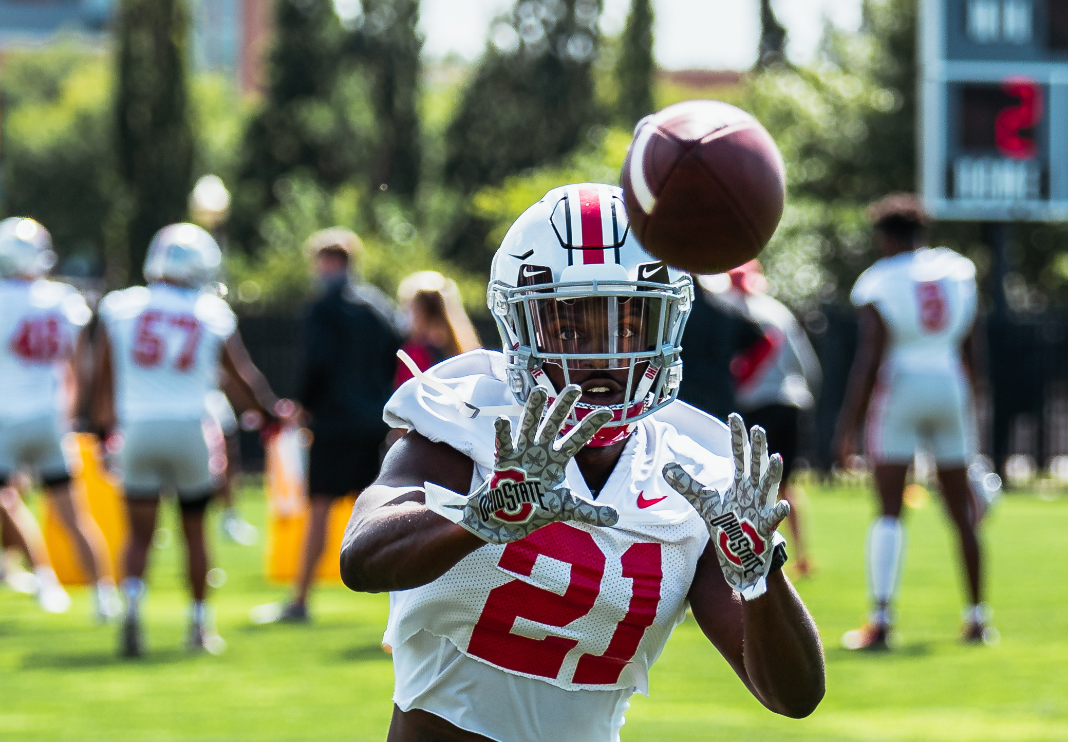 Ohio State's secondary could still be one of the “Best in America” despite  losing Jeff Okudah and Damon Arnette, NFL Draft