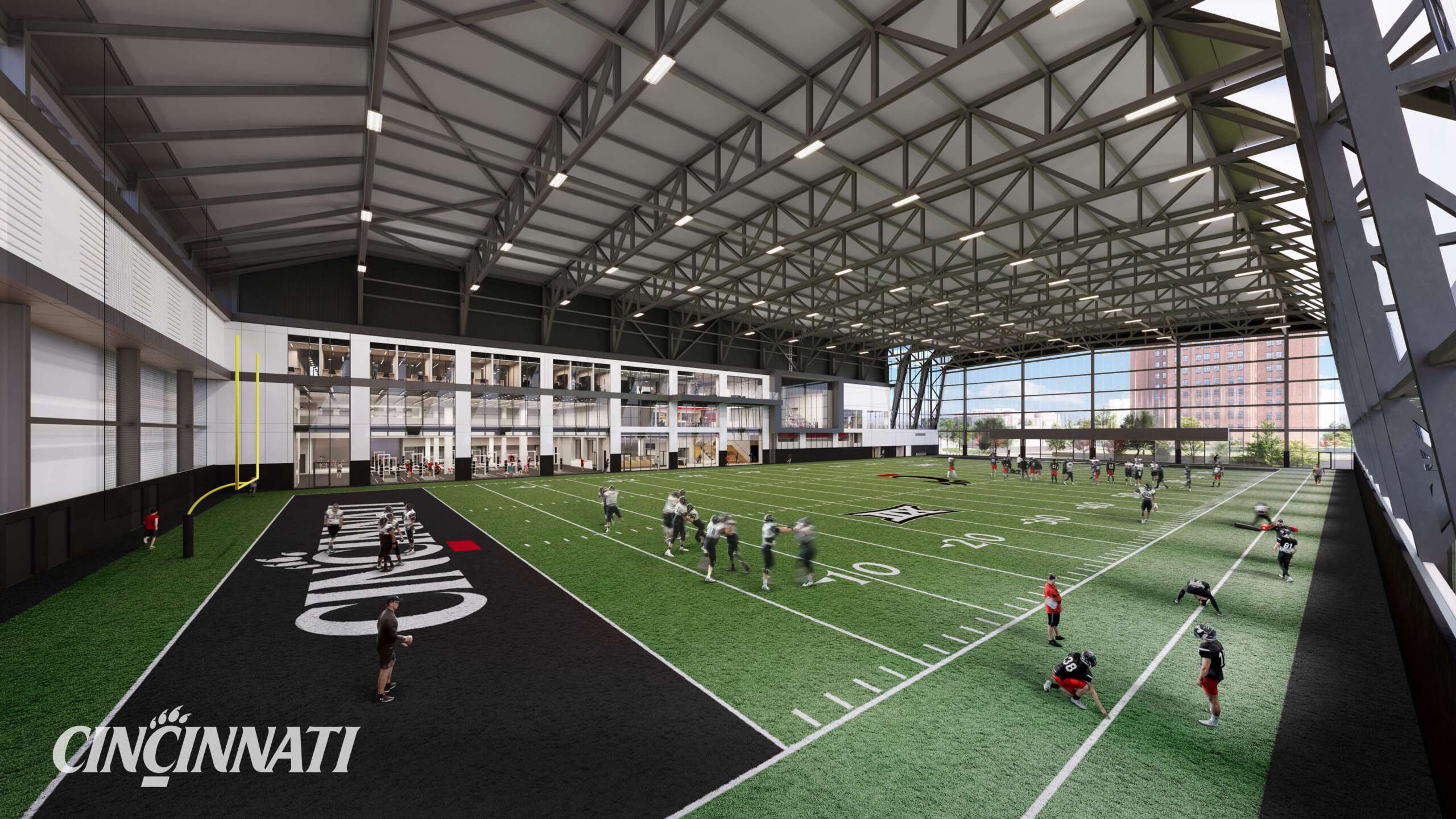 Football - University of Cincinnati Athletics