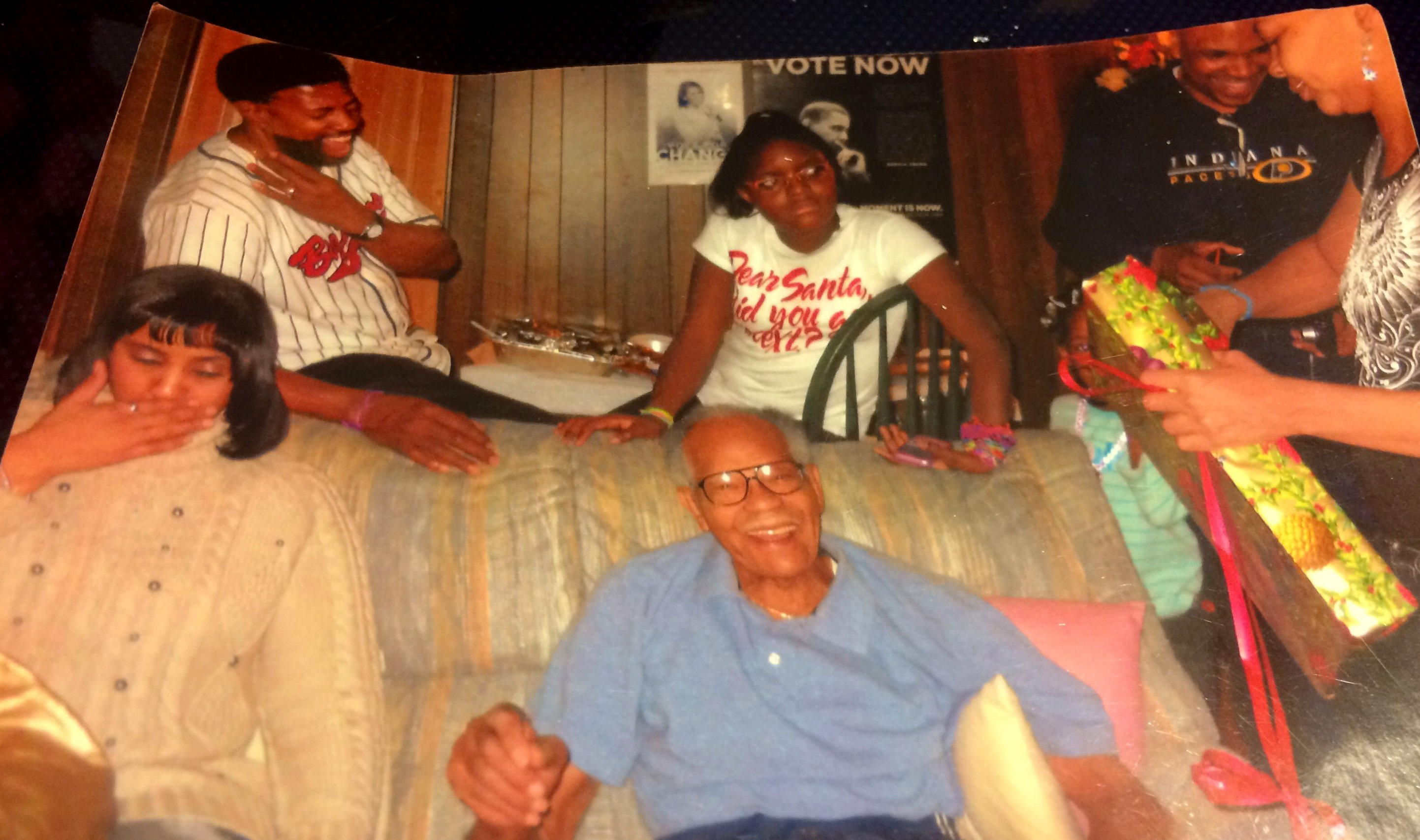 Dayton area resident Everett Walker's 100th birthday will be celebrated with a big party Dec. 24, 2018.