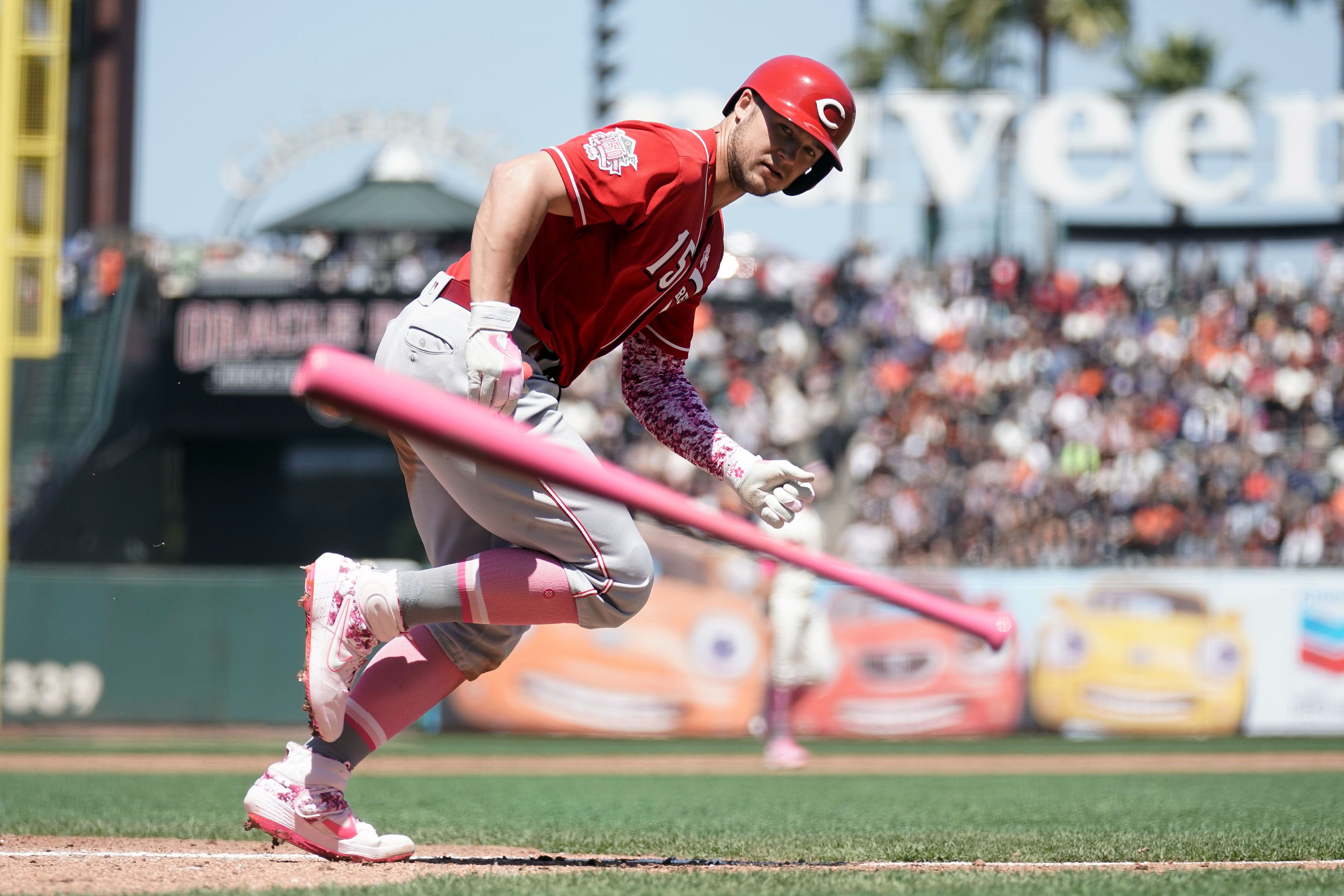 Cincinnati Reds: Manager David Bell continues to shuffle lineups