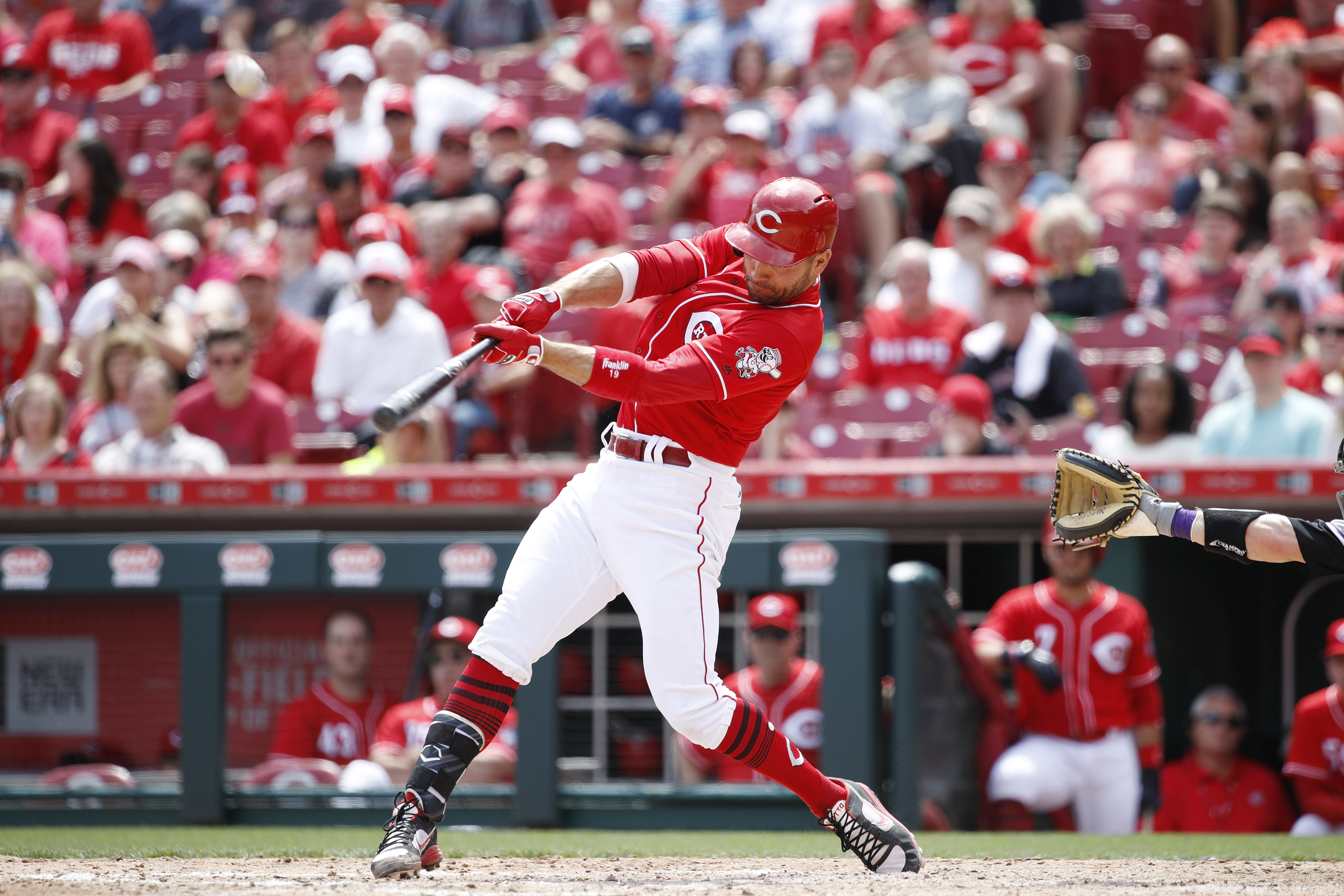 How Joey Votto of the Reds Became a Social Media Star - The New