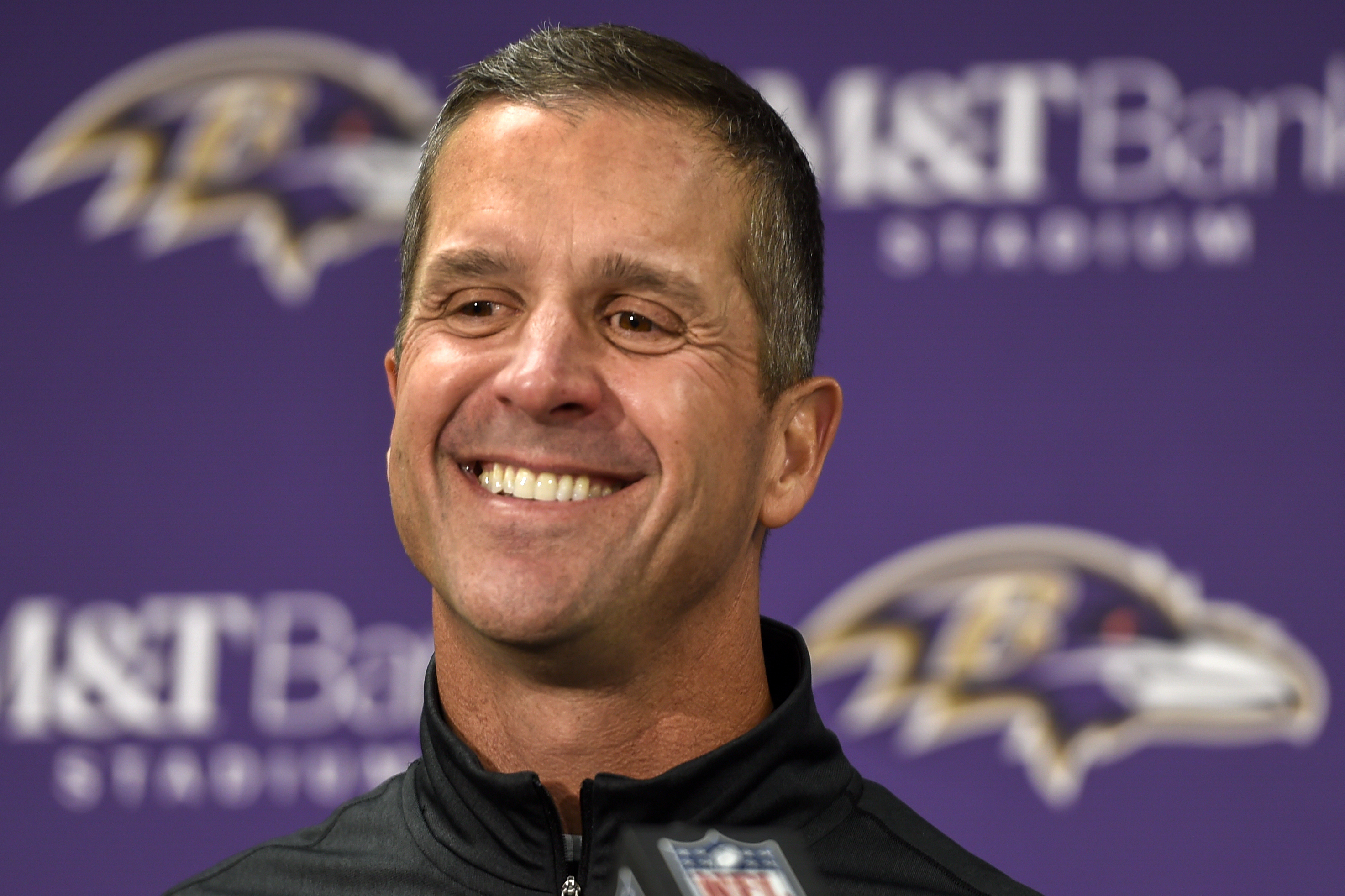 Ravens coach John Harbaugh gets new 4-year deal