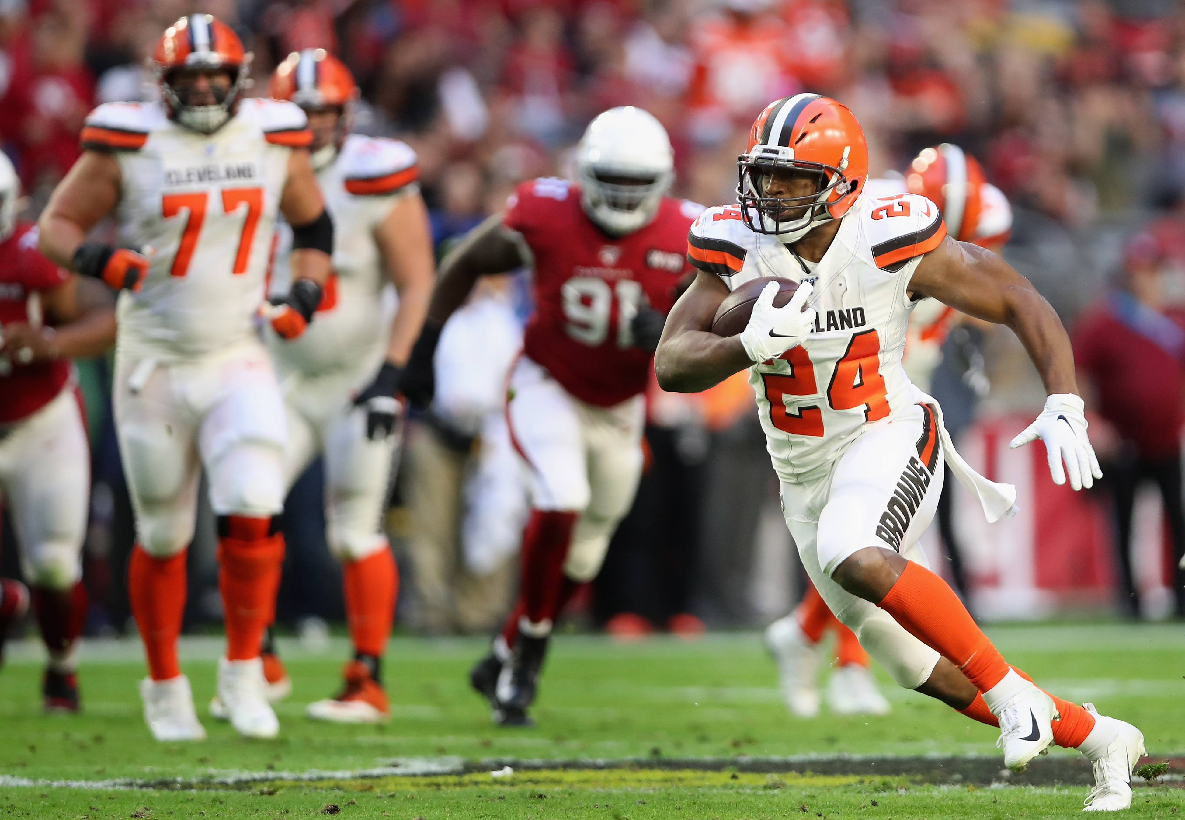 All the ways the Cleveland Browns can still make the NFL playoffs - Dawgs  By Nature