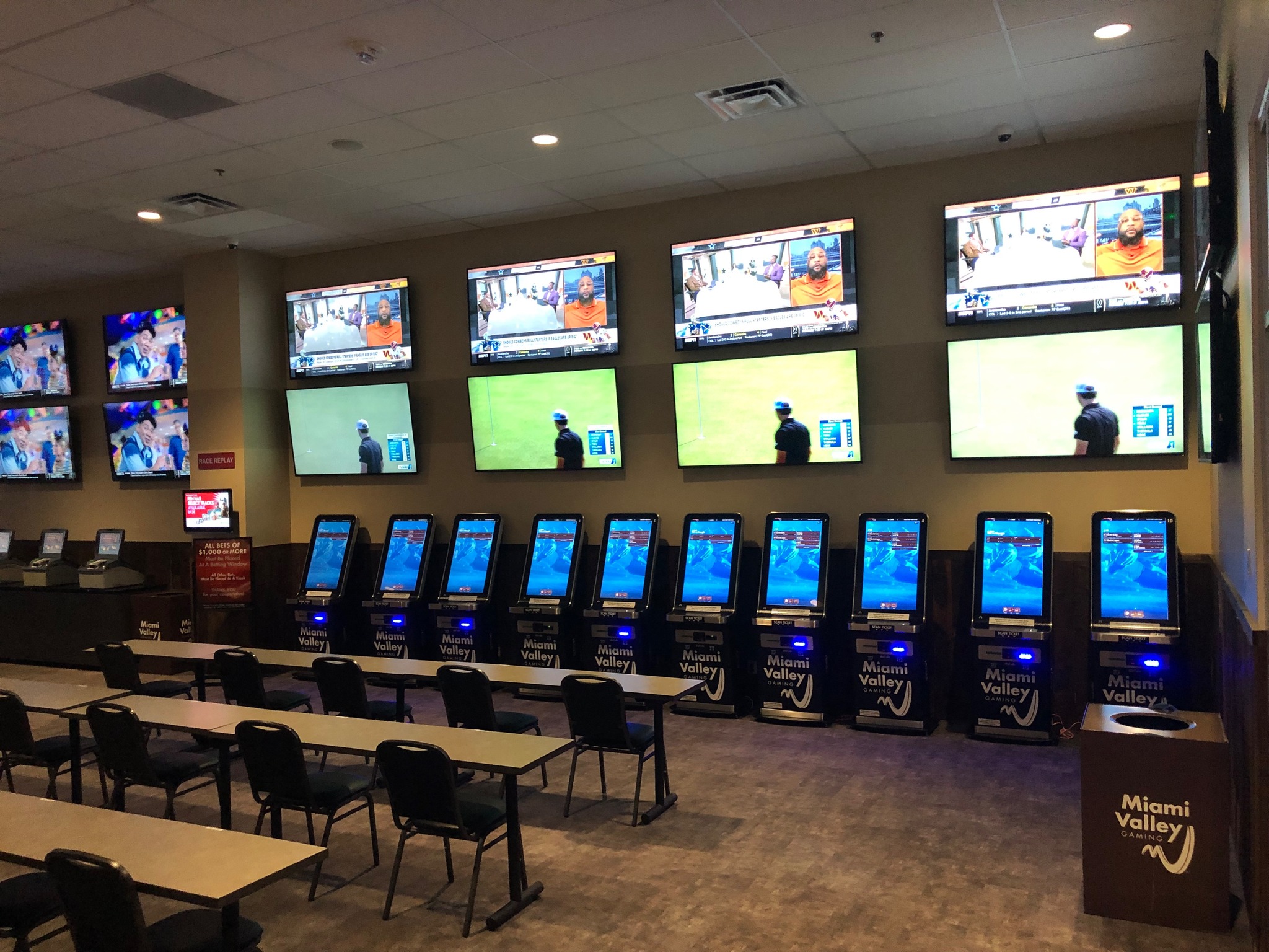 Cedar Point Sports Center Update – New Esports Facility Ready to Go!