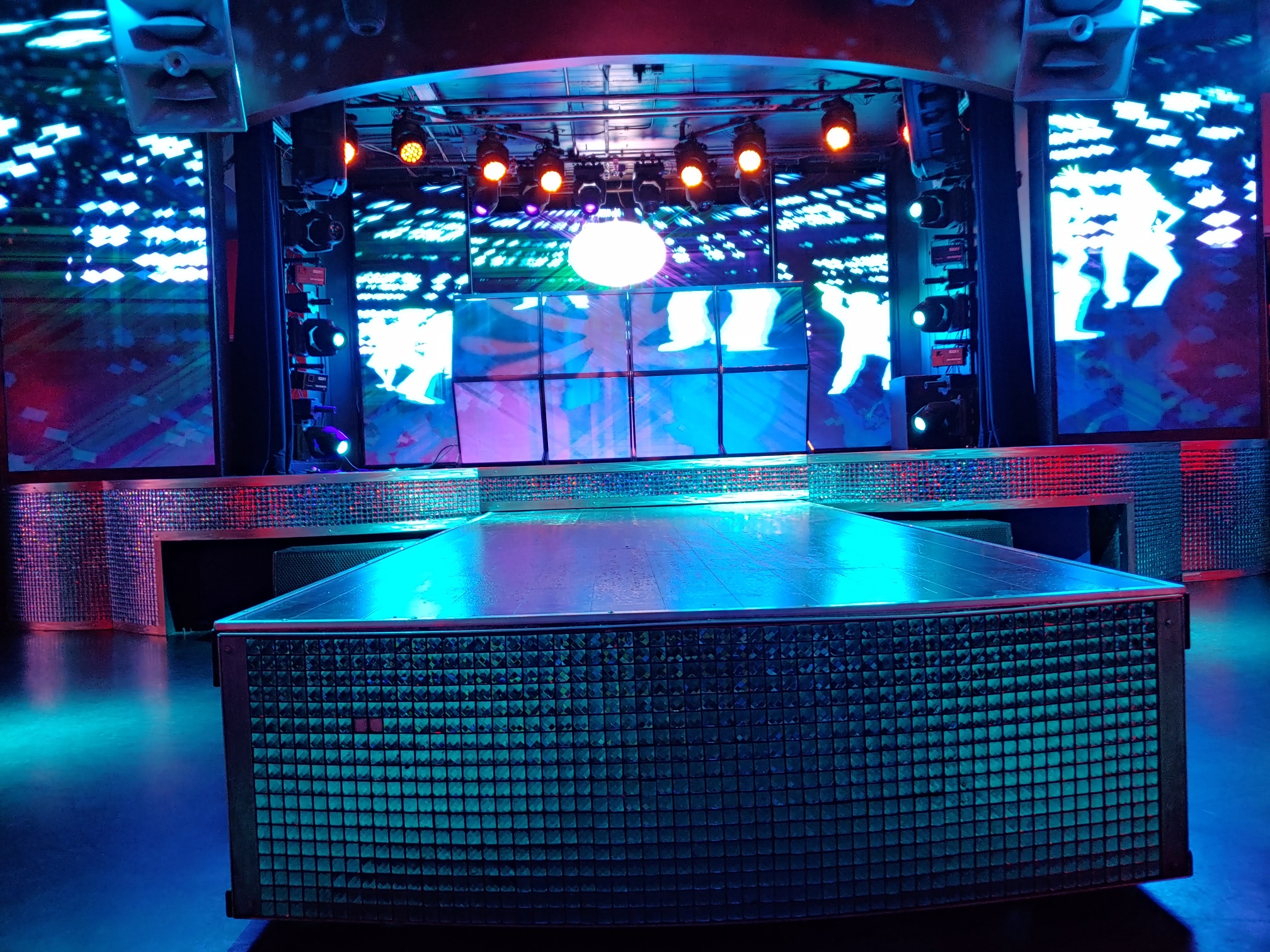 Club Masque, 34 N. Jefferson St. in downtown Dayton, has added a private events component to the business.