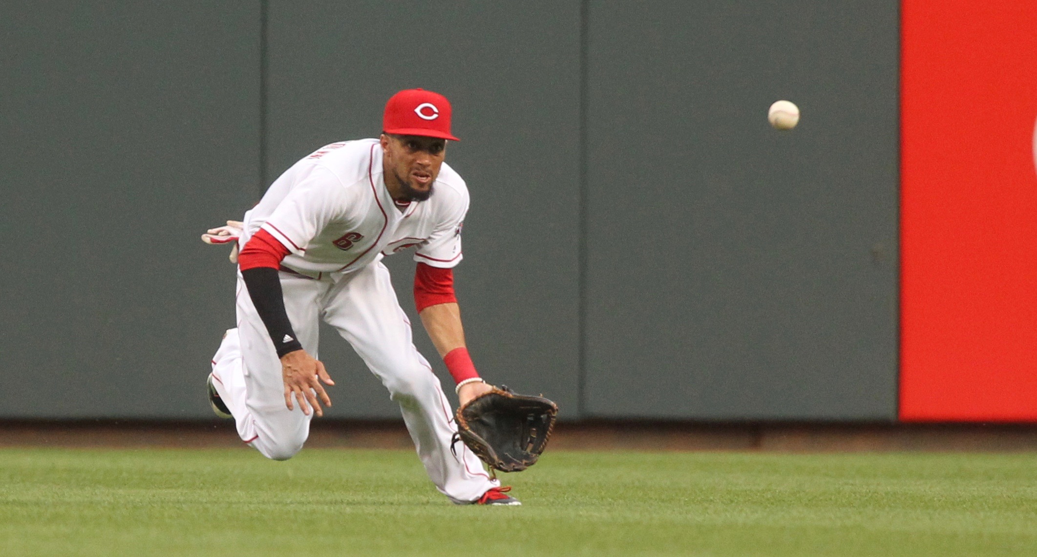 Billy Hamilton: Royals reportedly interested in former Reds outfielder