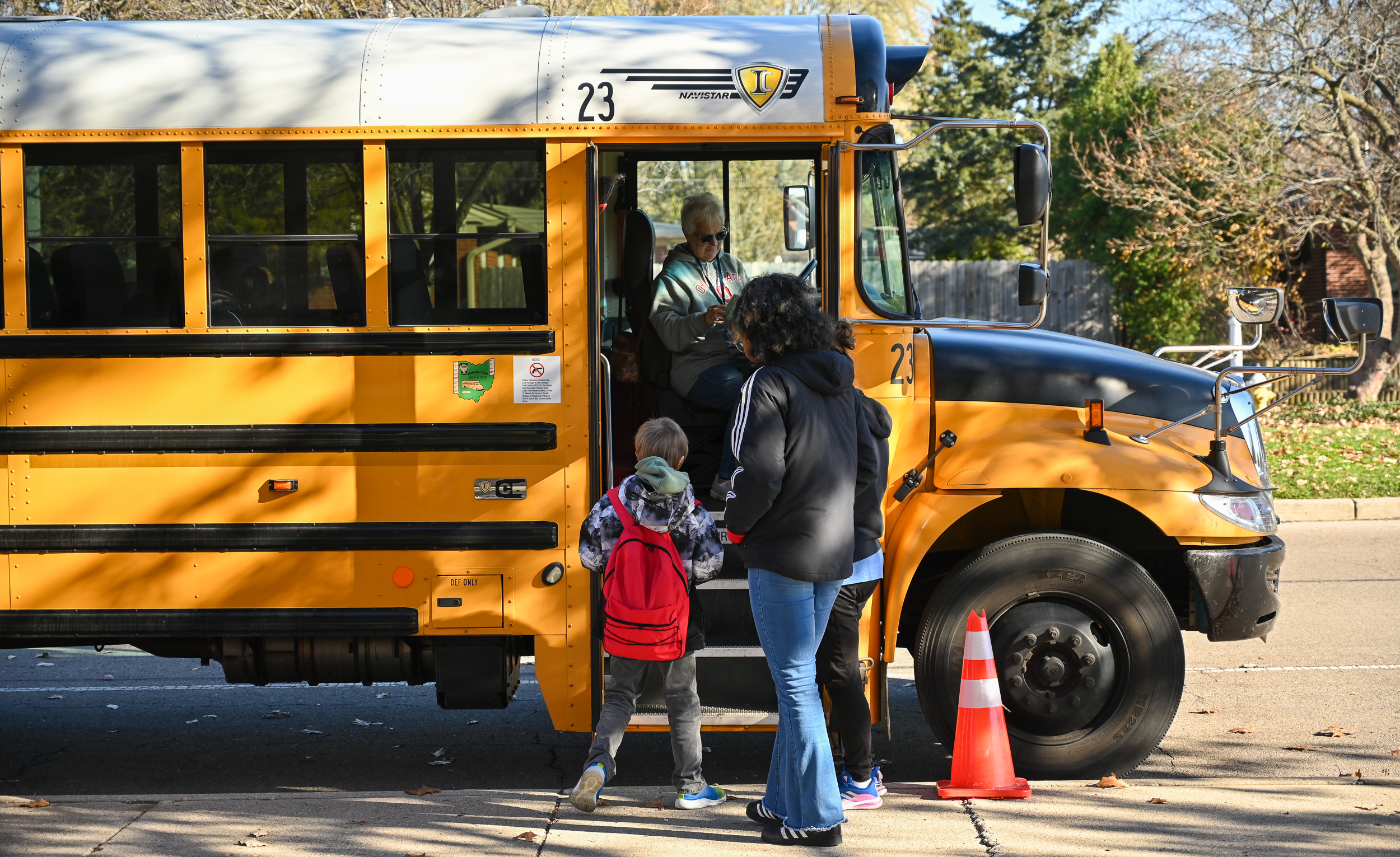 Survey shows school administrators are still worried about hiring enough bus drivers