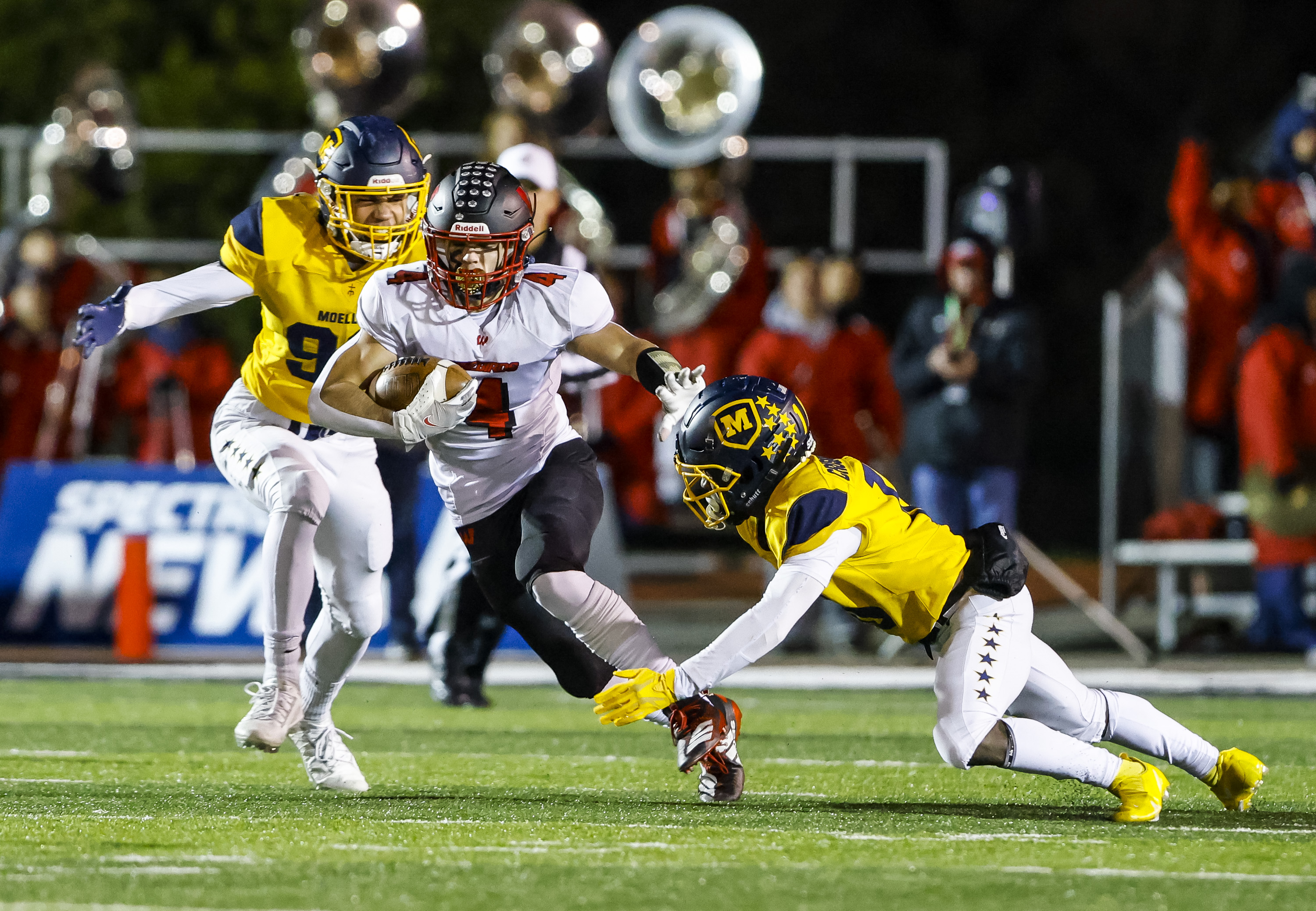 Chris Henry Jr. commits to play college football at Ohio State