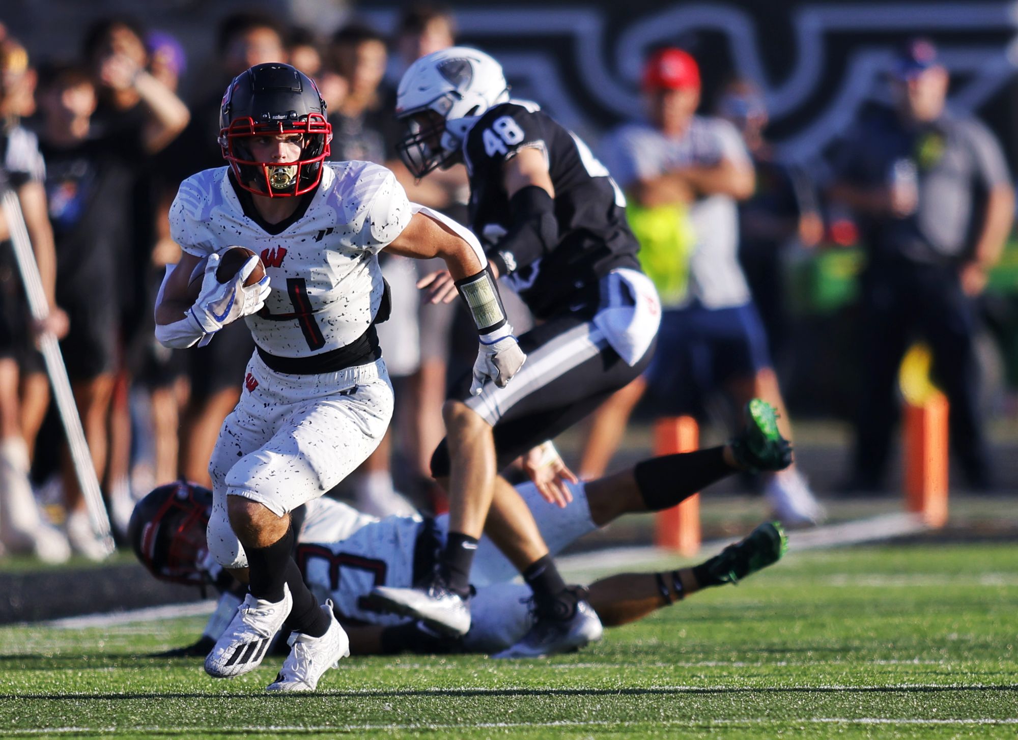 Friday Night Football: Week 2