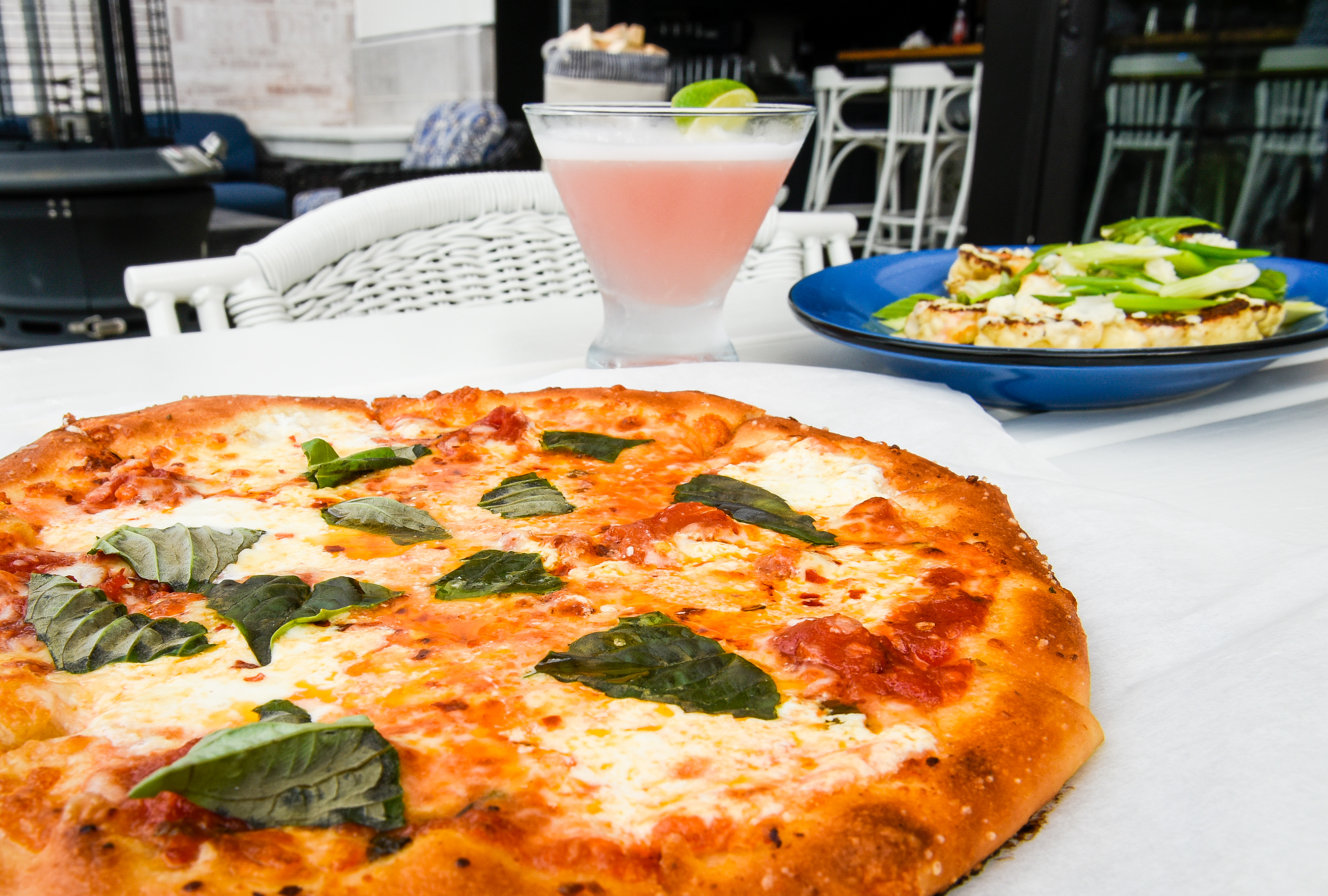 Bar Del Mar in Liberty Twp.