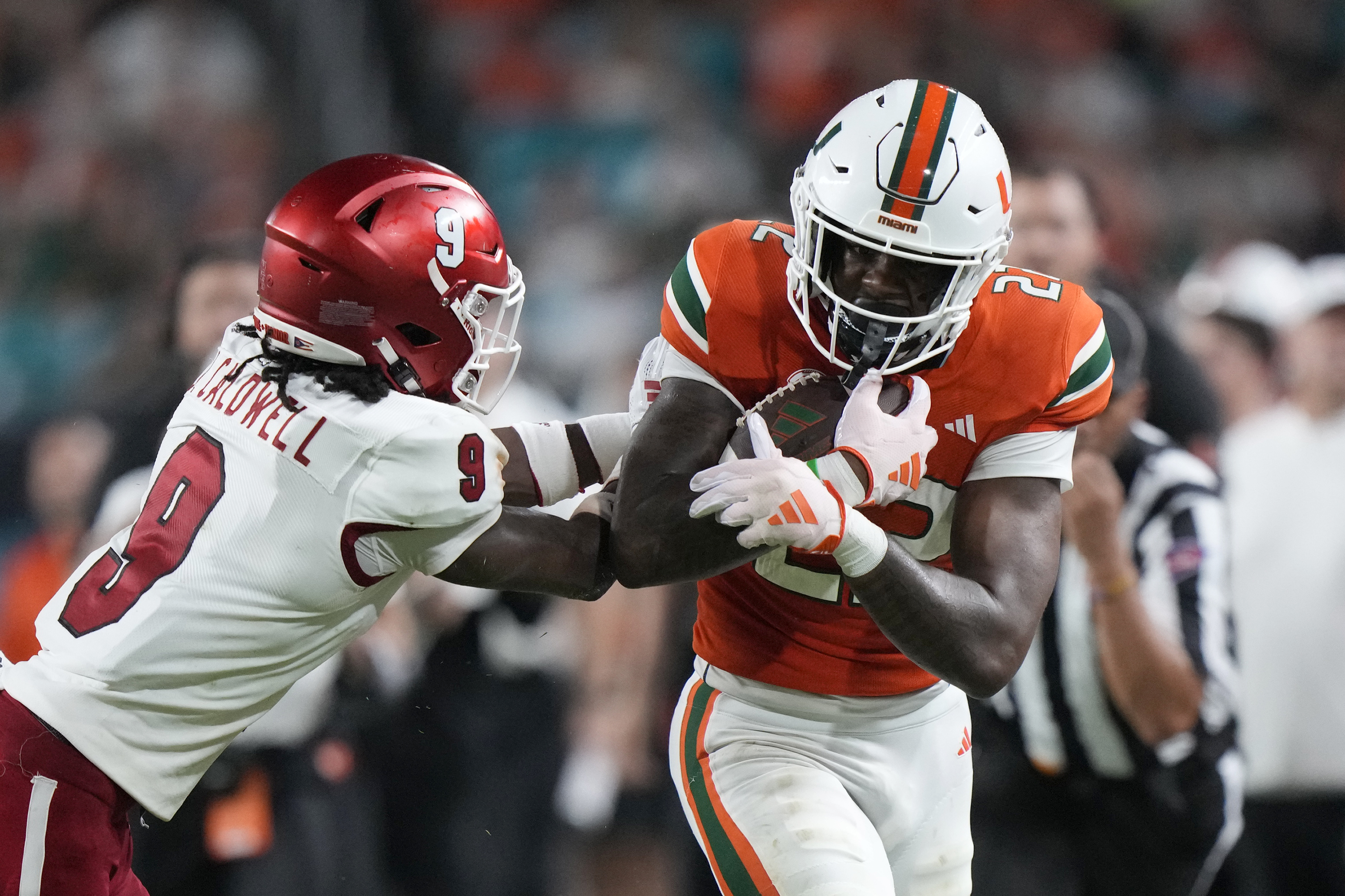 Miami Hurricanes football: Season opener against Miami of Ohio