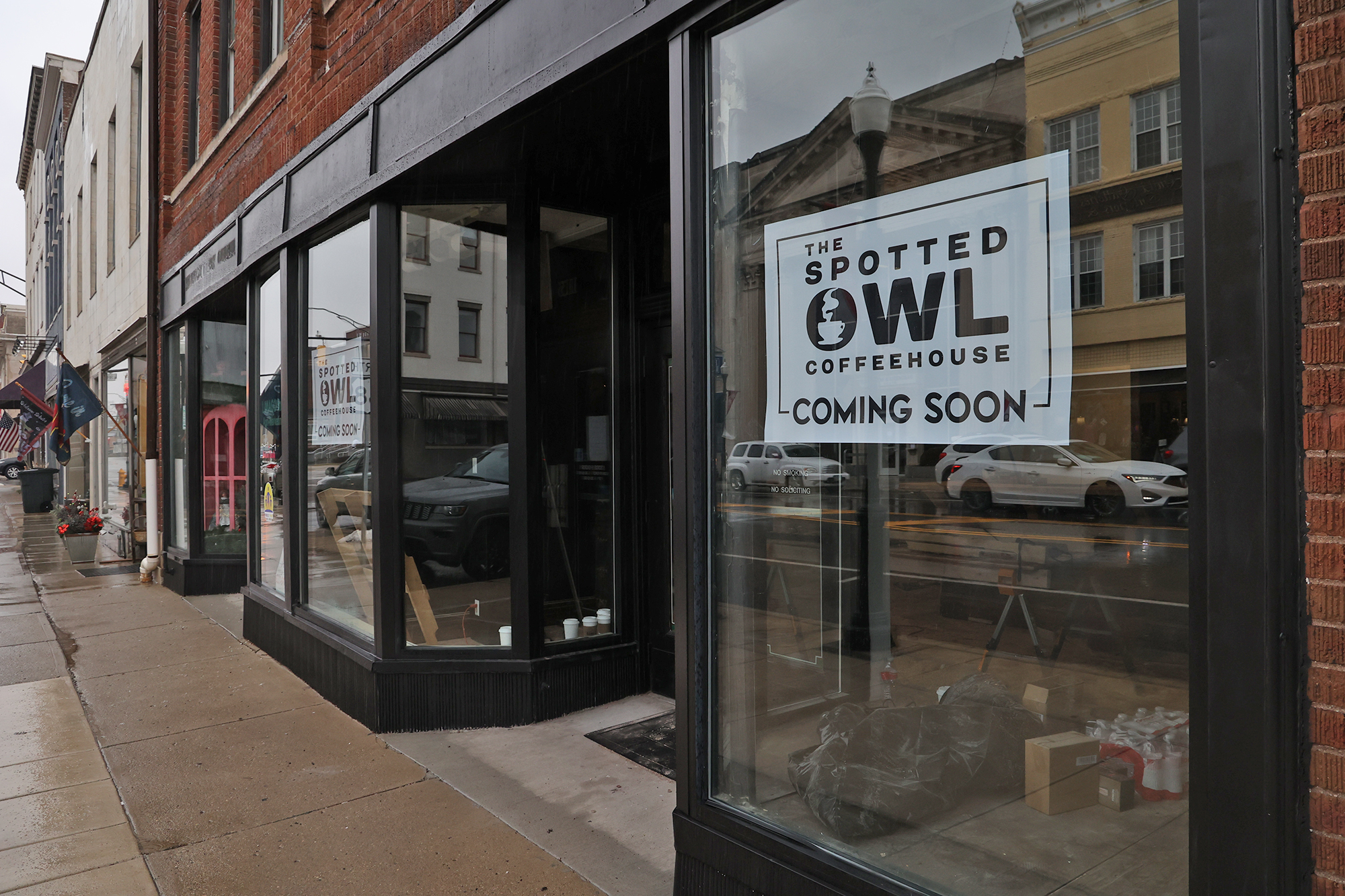 Urbana coffee shop to see second location downtown