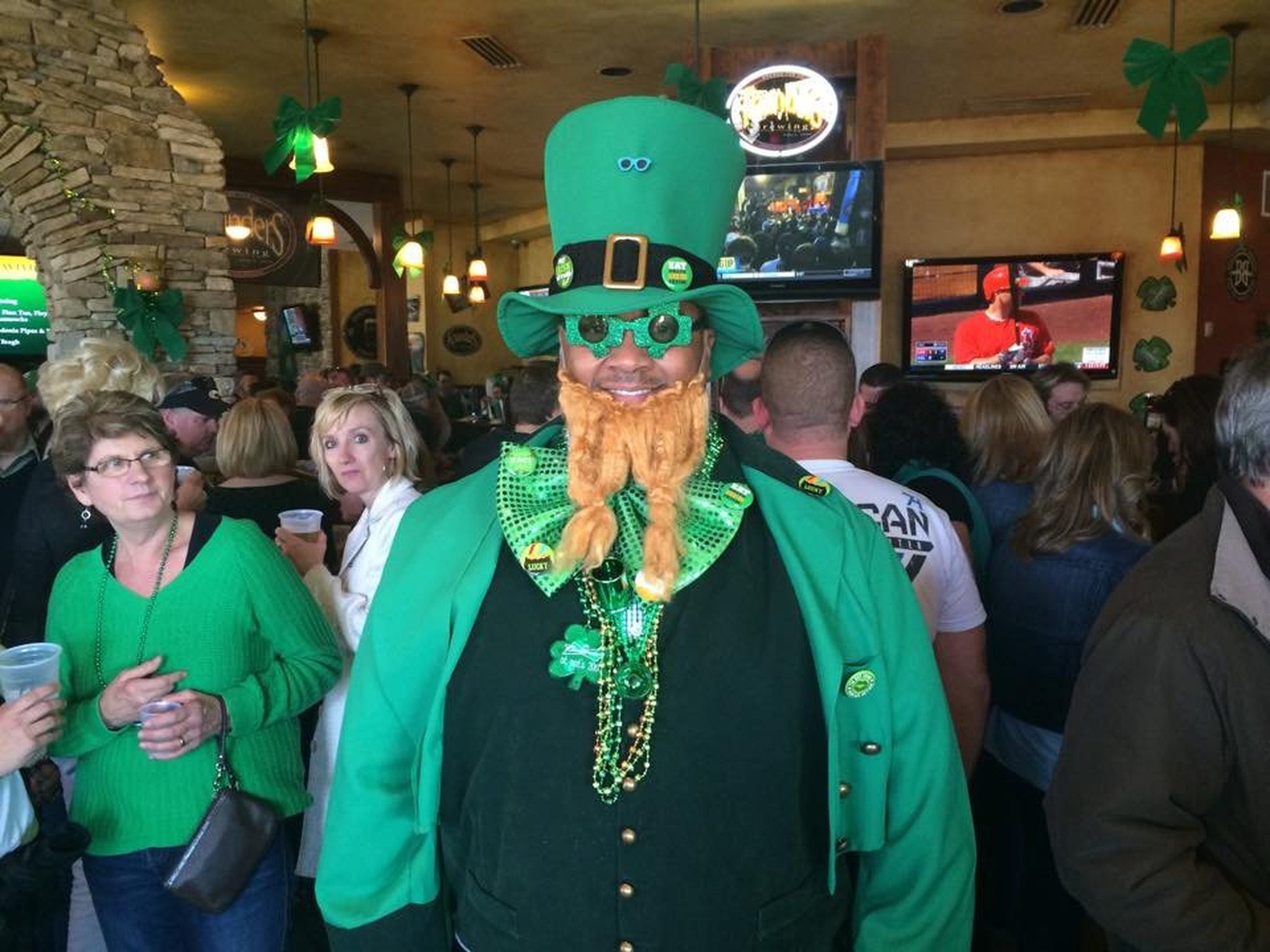 The Biggest St. Patrick's Day Celebrations In The US