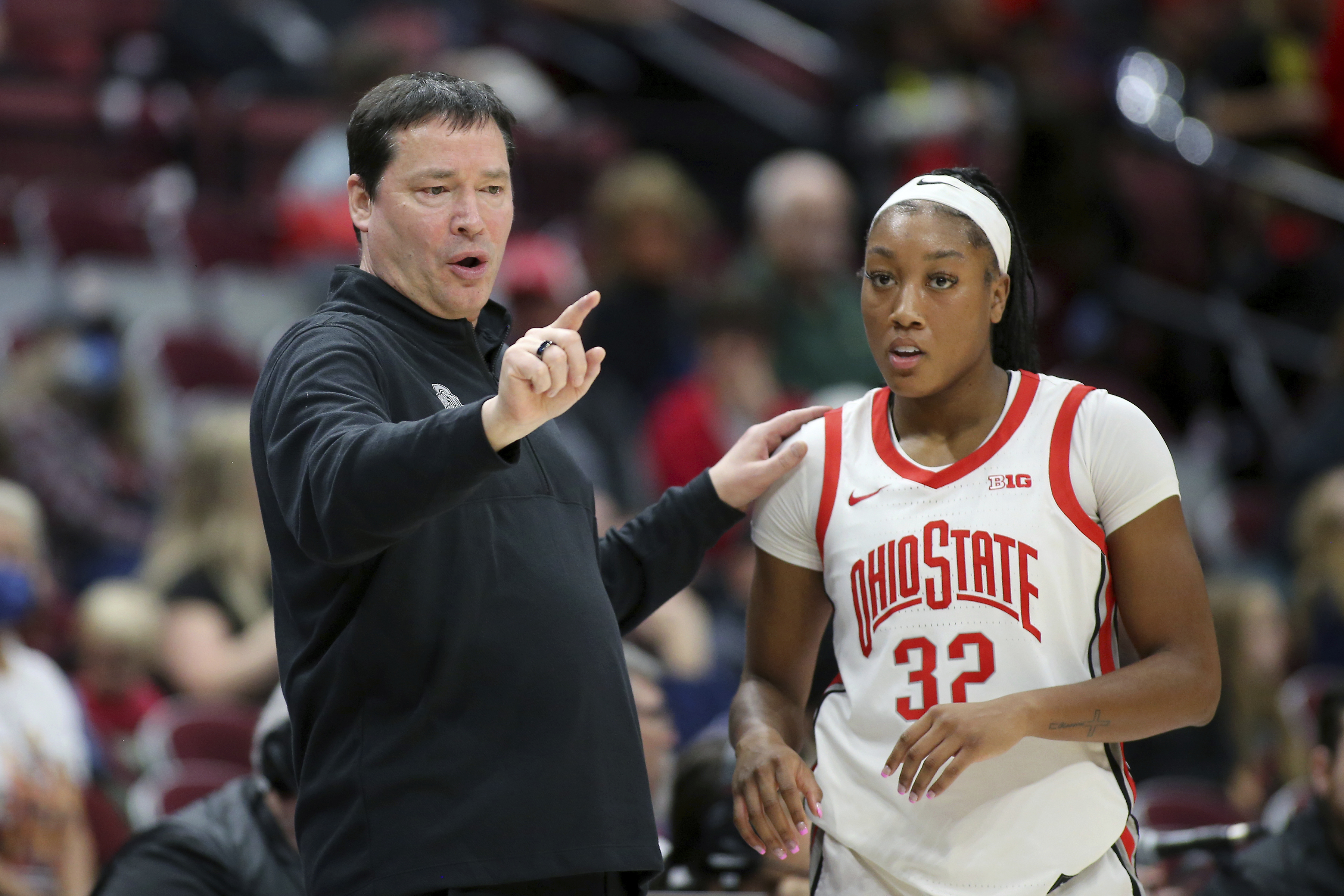 5 things to know about Ohio State's unbeaten women's basketball team