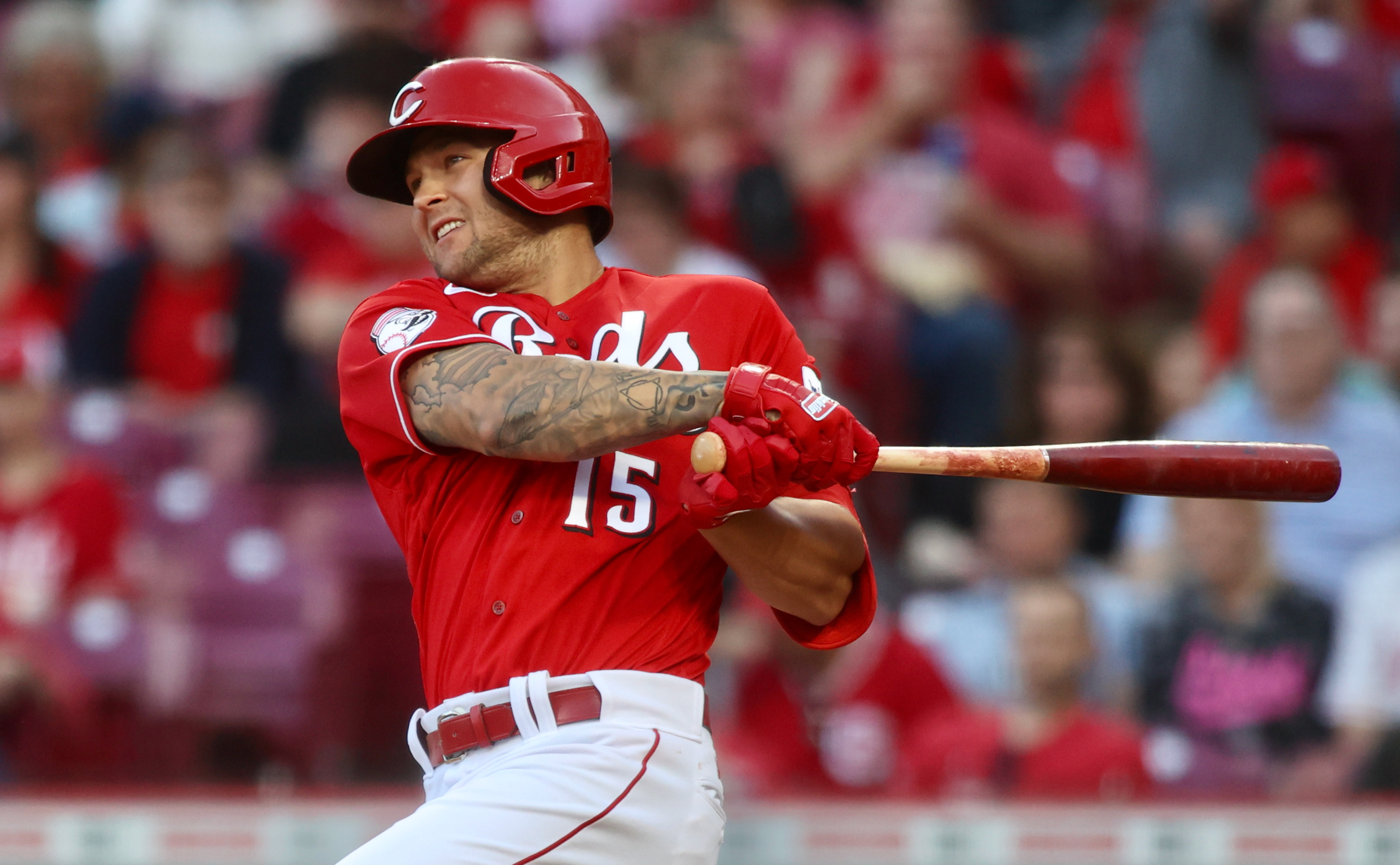 Reds: Has TJ Friedl supplanted Jonathan India as the leadoff hitter