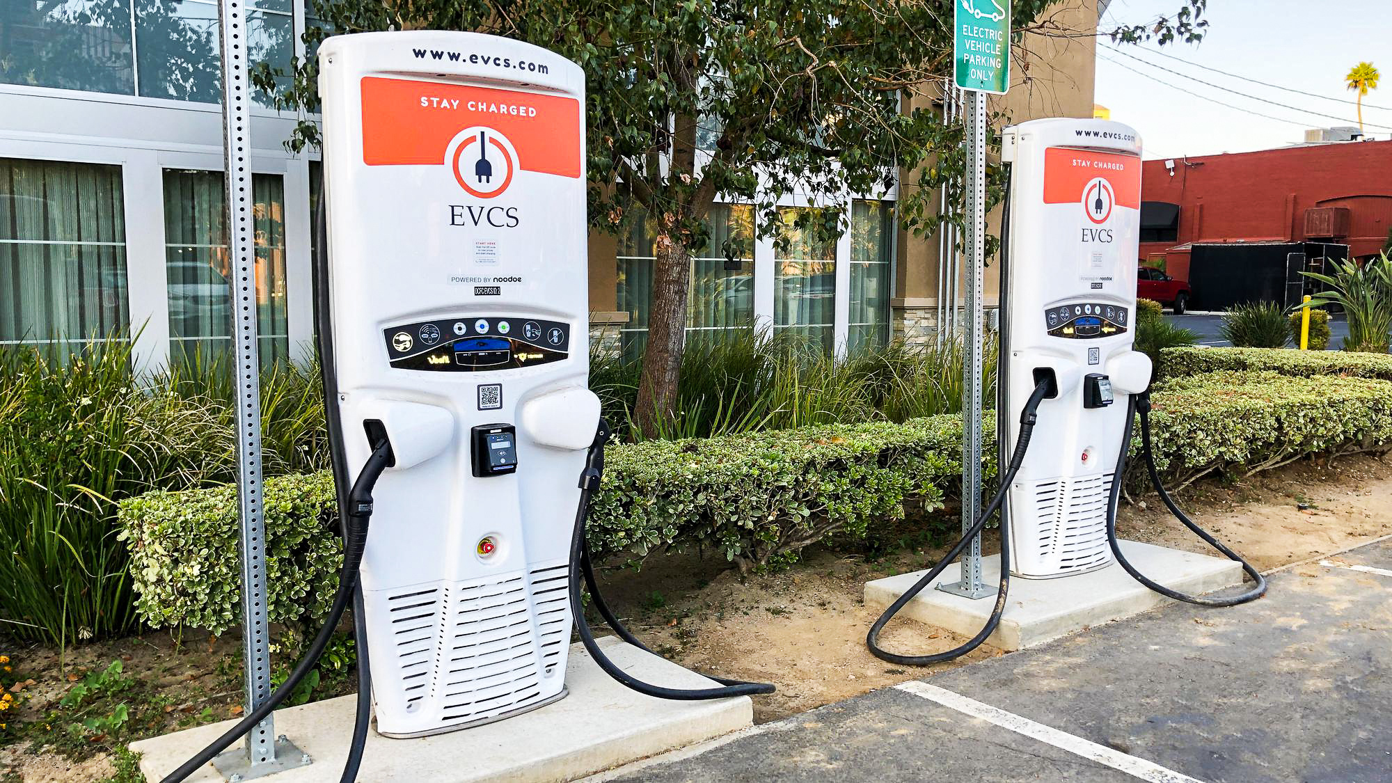 The Shocking Cost of Commercial Charging Stations: Understanding EV Fuel Expenses