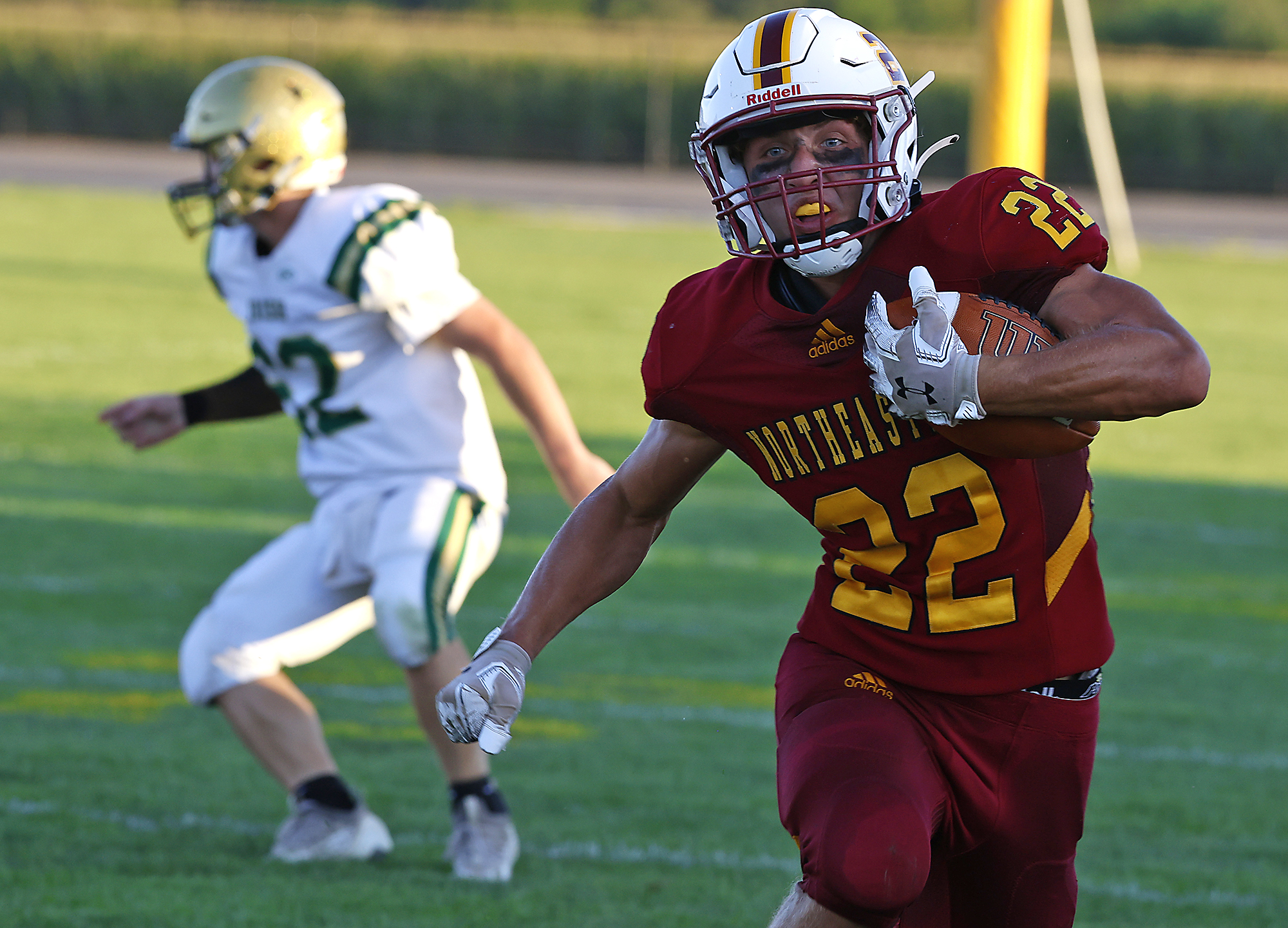 Northeast Ohio Youth Football Summit Day 1 