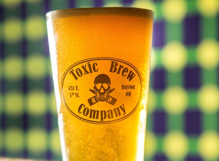 One of Toxic Brew Company's signature beers is ISO Heaven, an American Style IPA. FILE