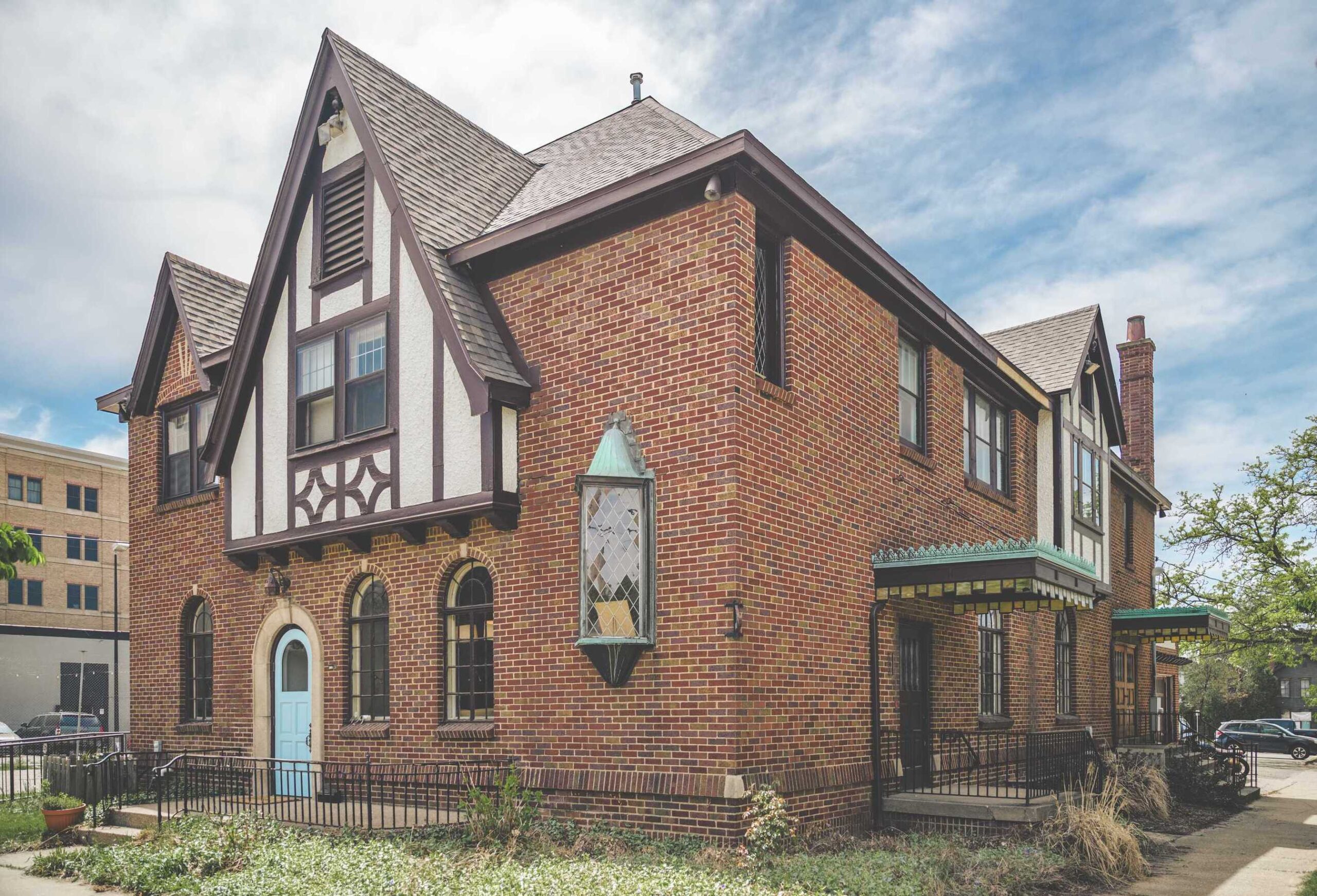 Cottage on Turner coworking space opens near Bridge Street