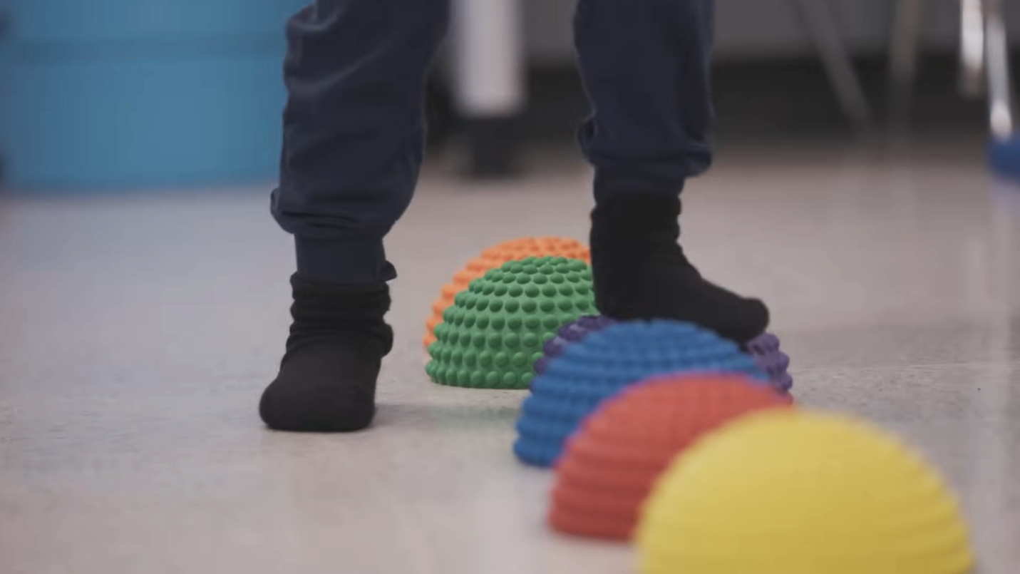 Fragmented funding jeopardizes sensory rooms for children with disabilities