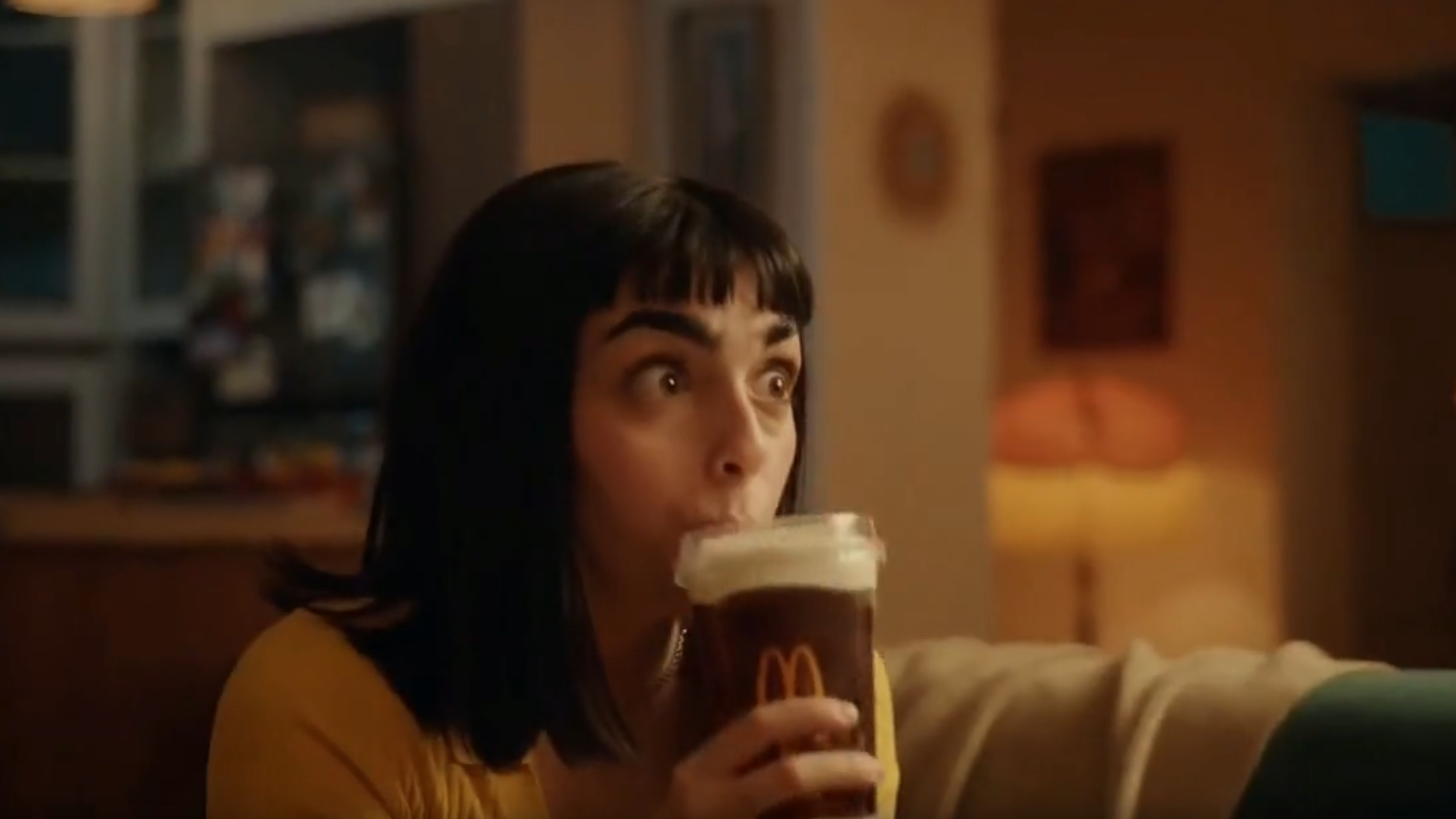 Watch the newest commercials from McDonald's, State Farm, Experian and more