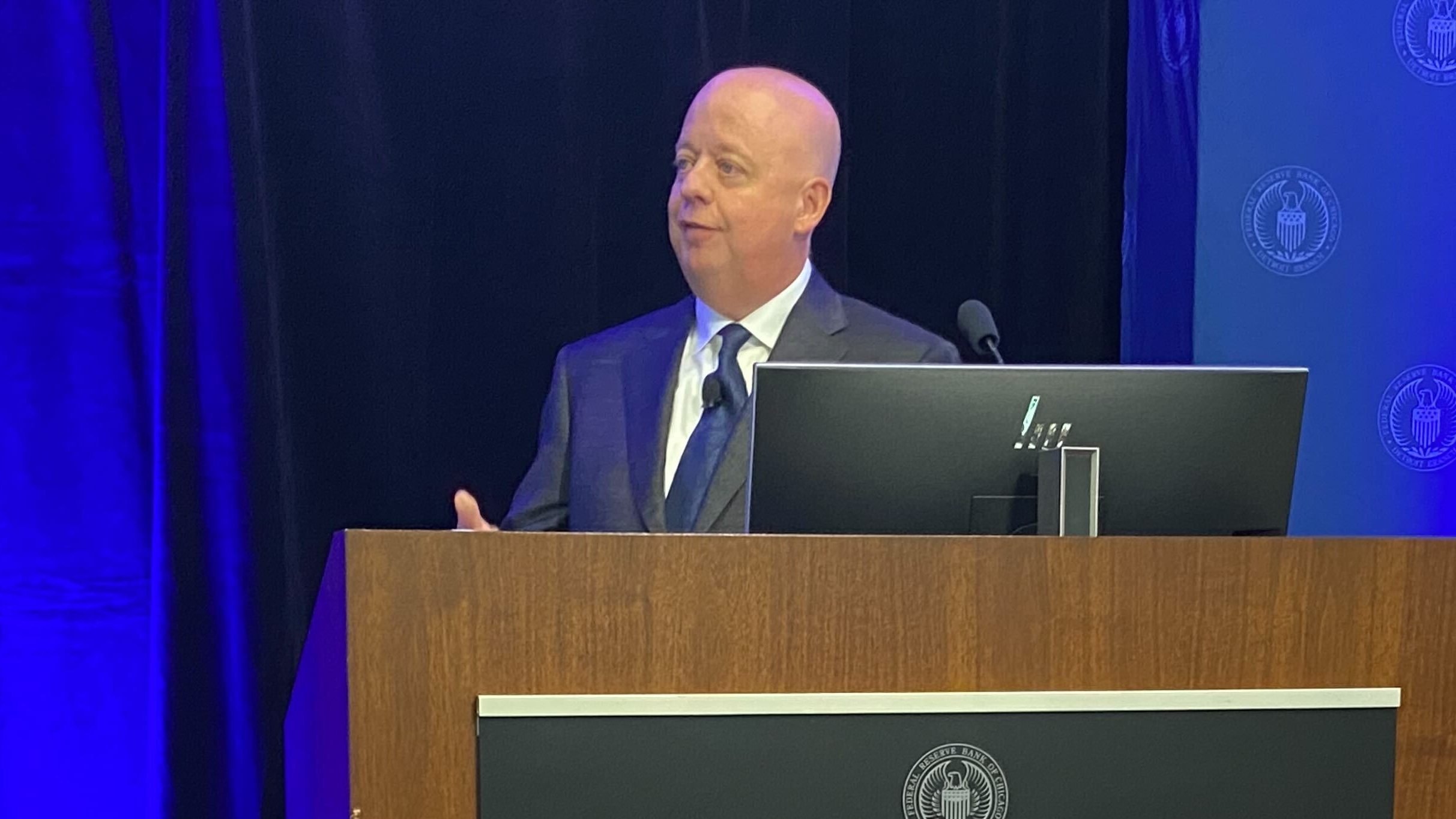 GM’s improved finances mean it can tolerate short-term EV losses, CFO says