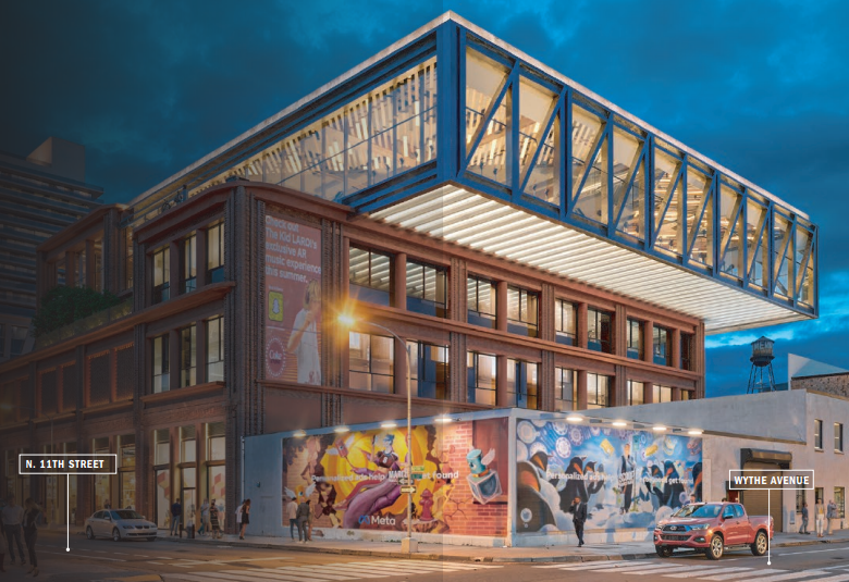 Life Time fitness expands Brooklyn footprint at Williamsburg development