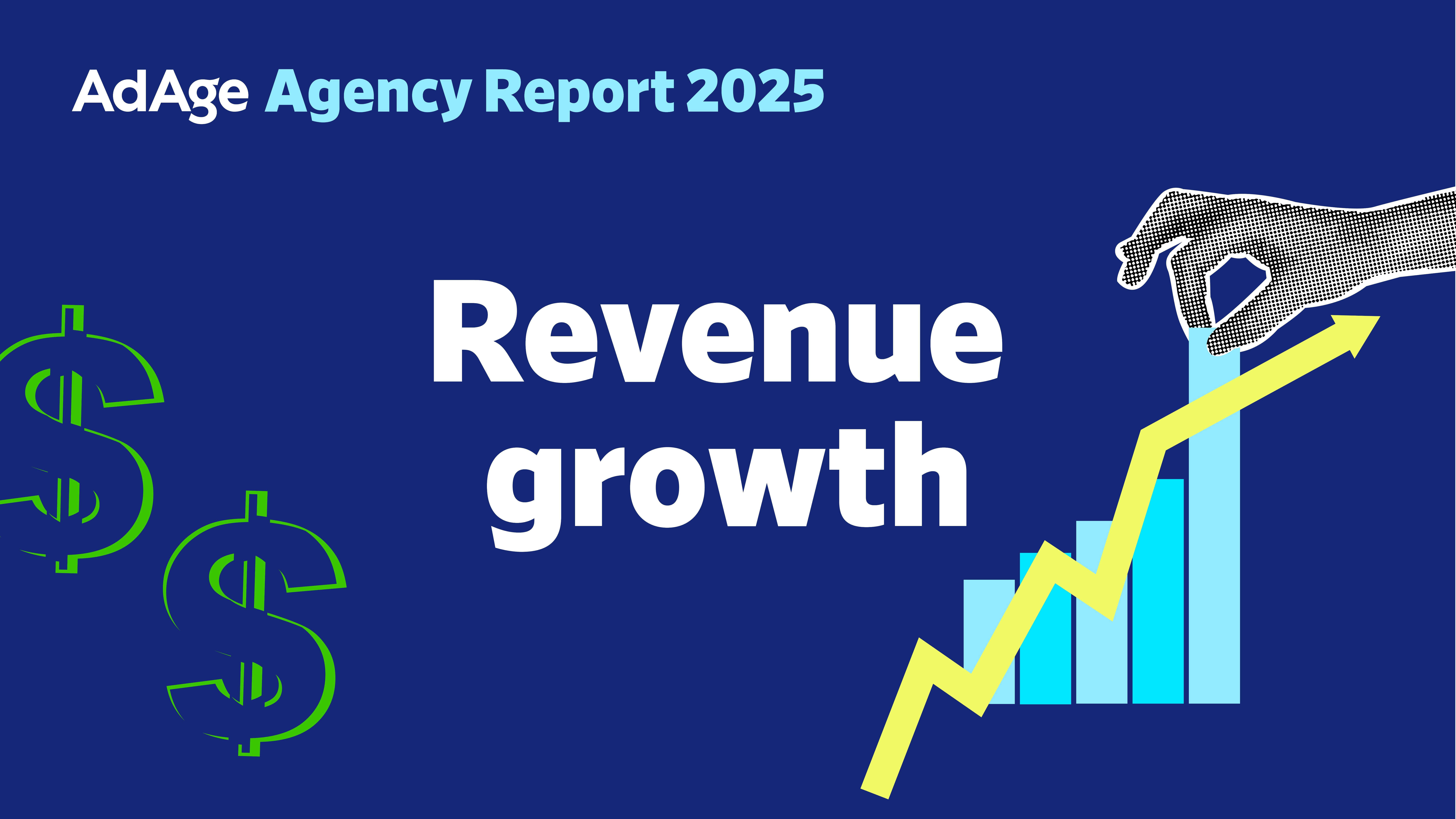 Agency Report 2025—Revenue growth