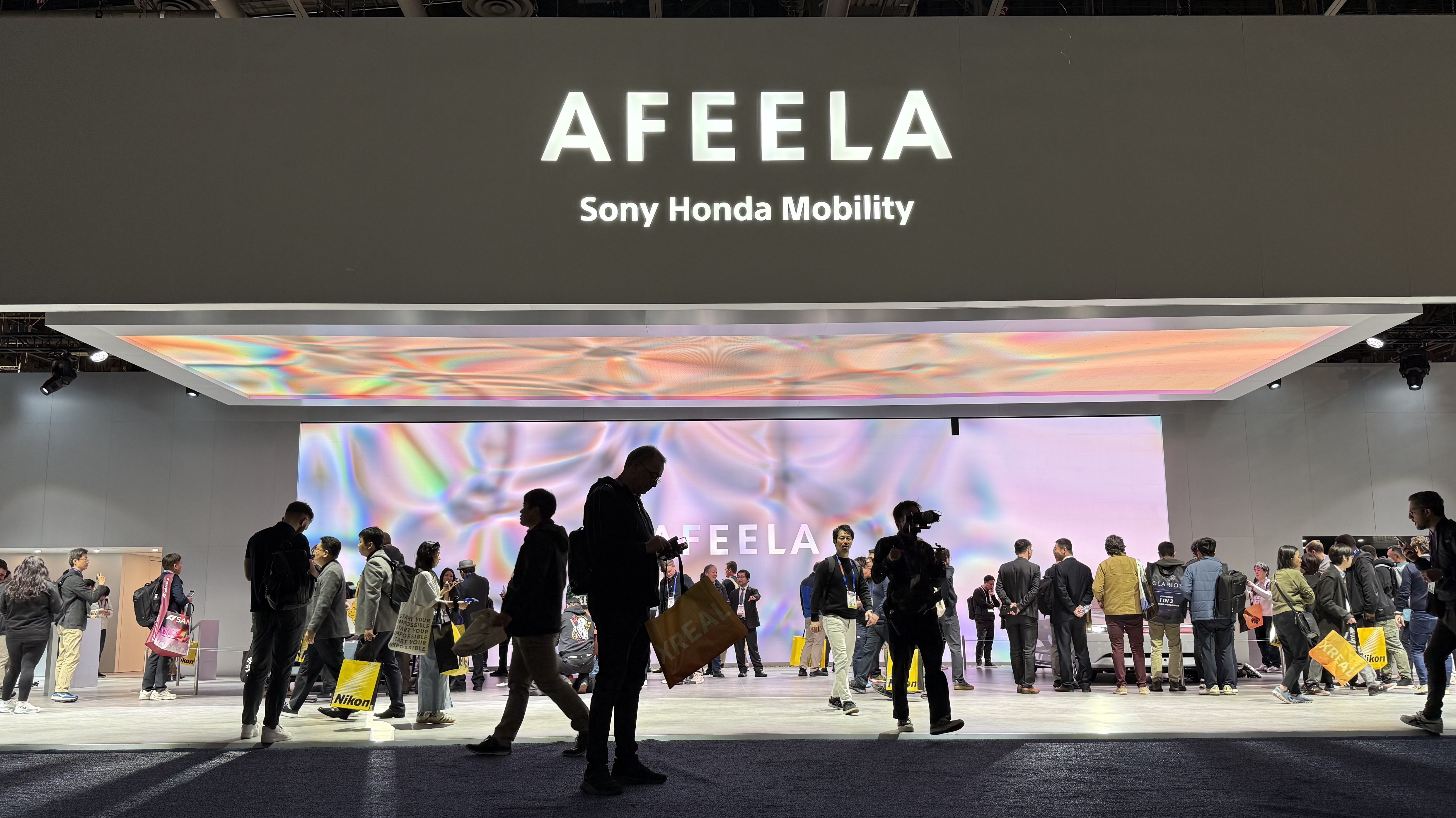 Weekend Drive: Afeela’s demise, Farley’s $27 million pay, parking lot drama at Stellantis